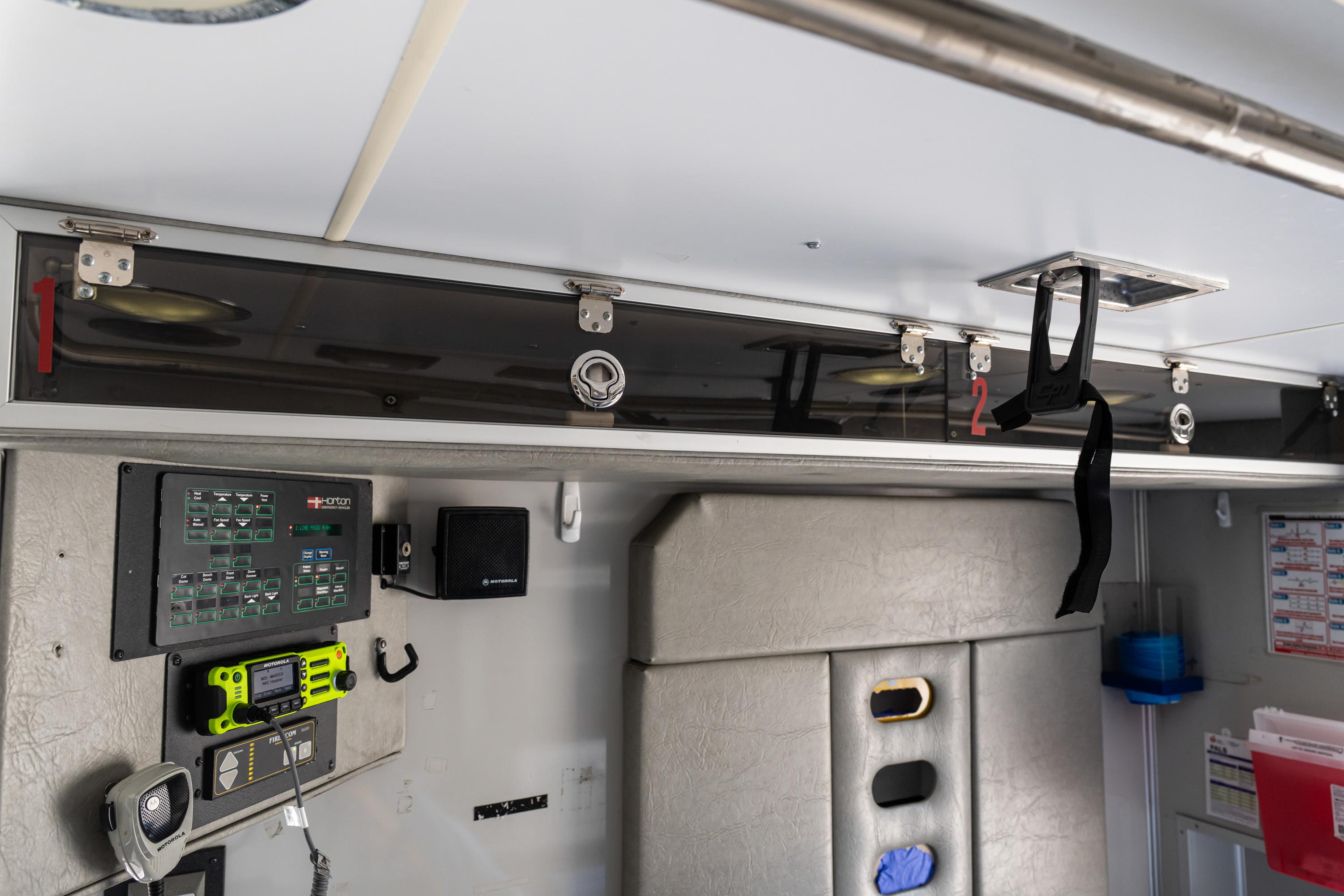 2012 Freightliner Type I Ambulance - image 59