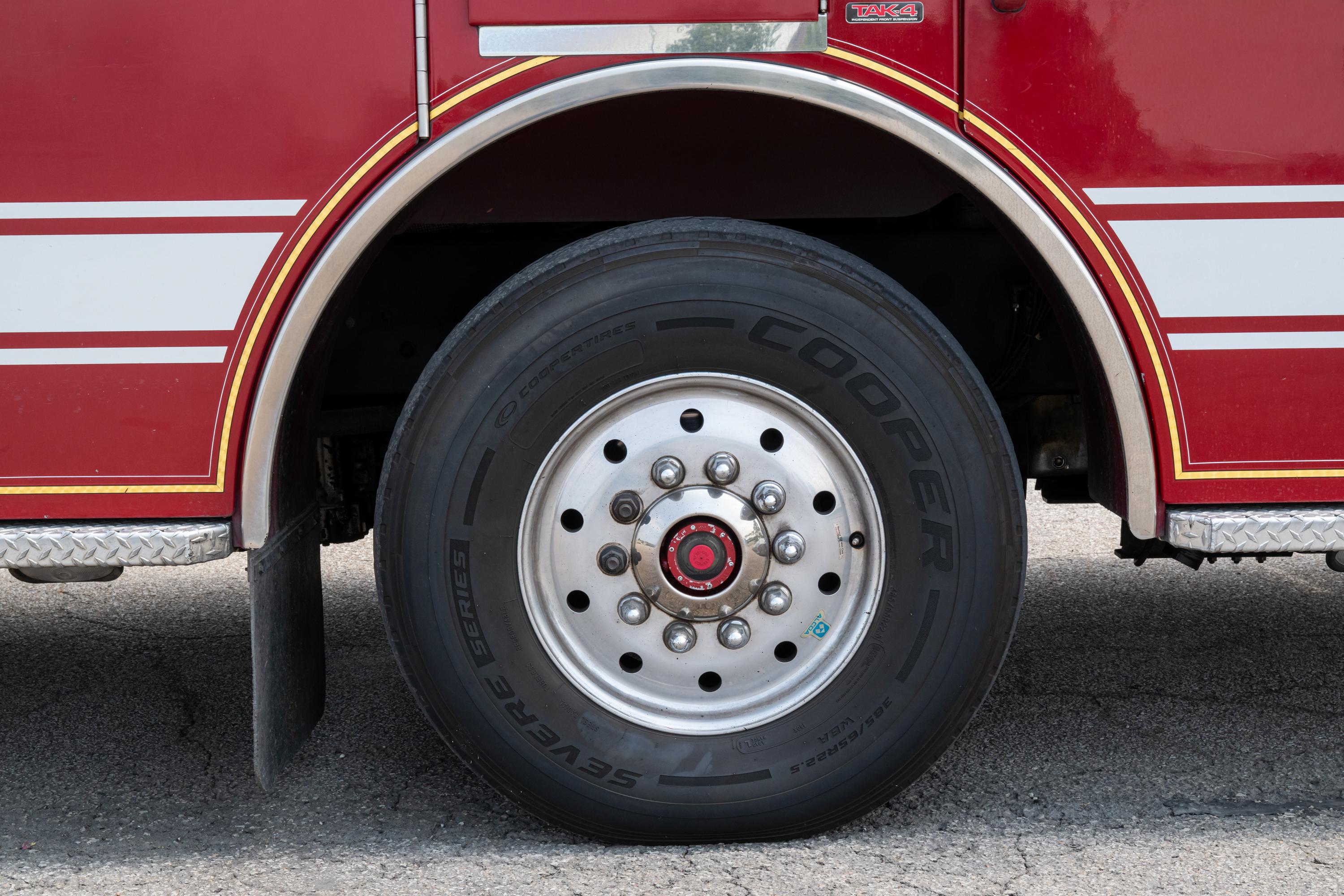 2009 Pierce Velocity Pumper - image 140