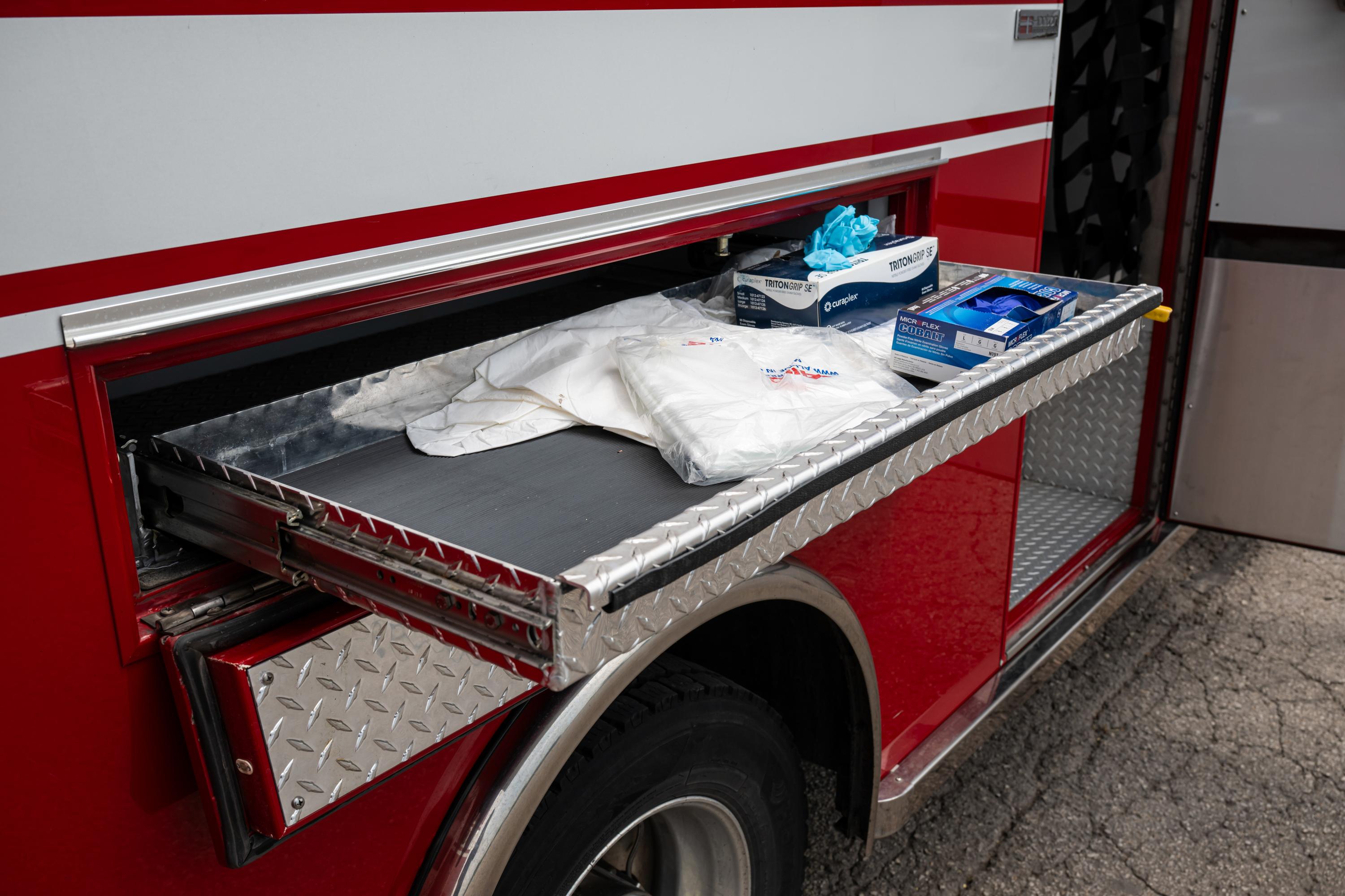 2012 Freightliner Type I Ambulance - image 131