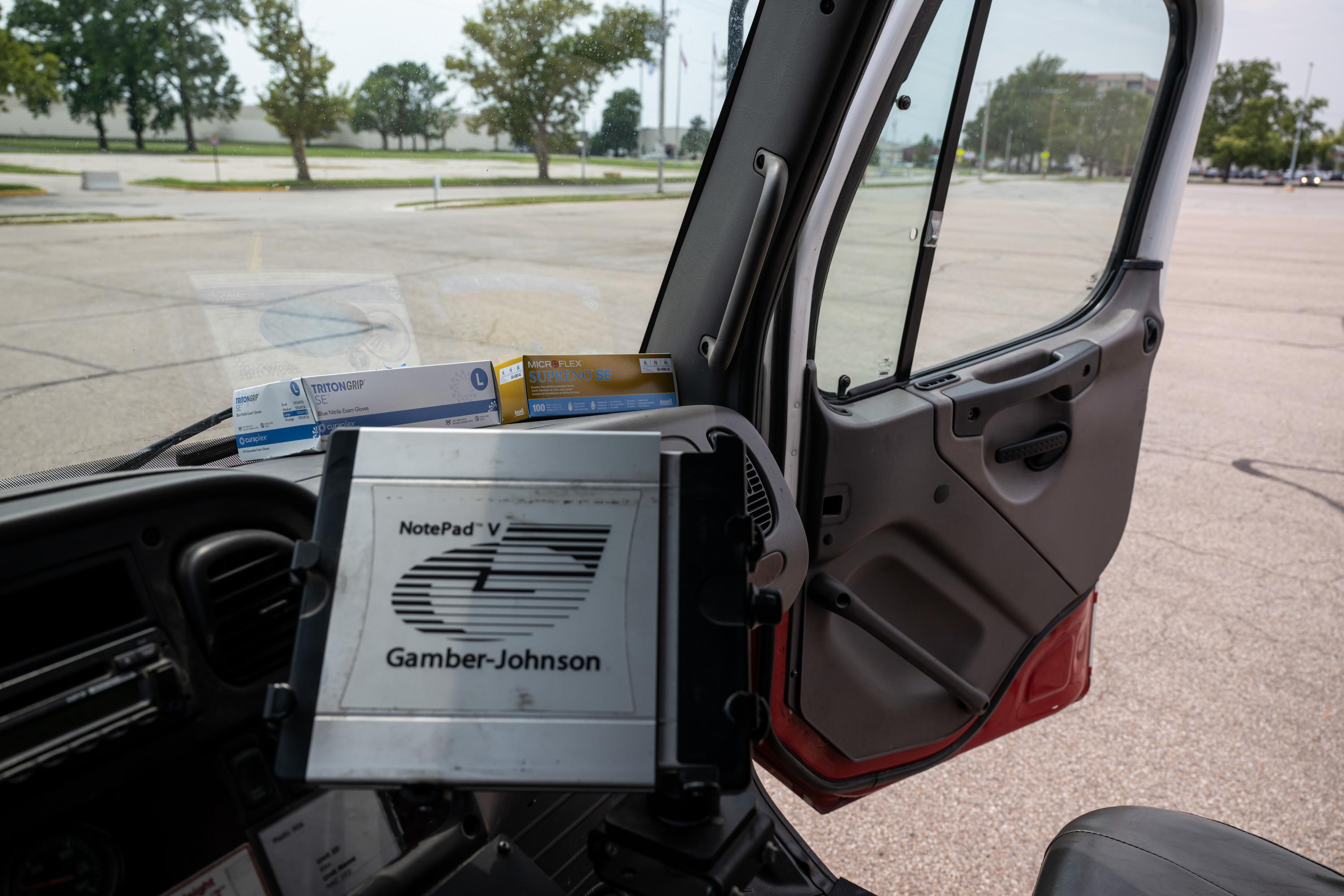 2012 Freightliner Type I Ambulance - image 39