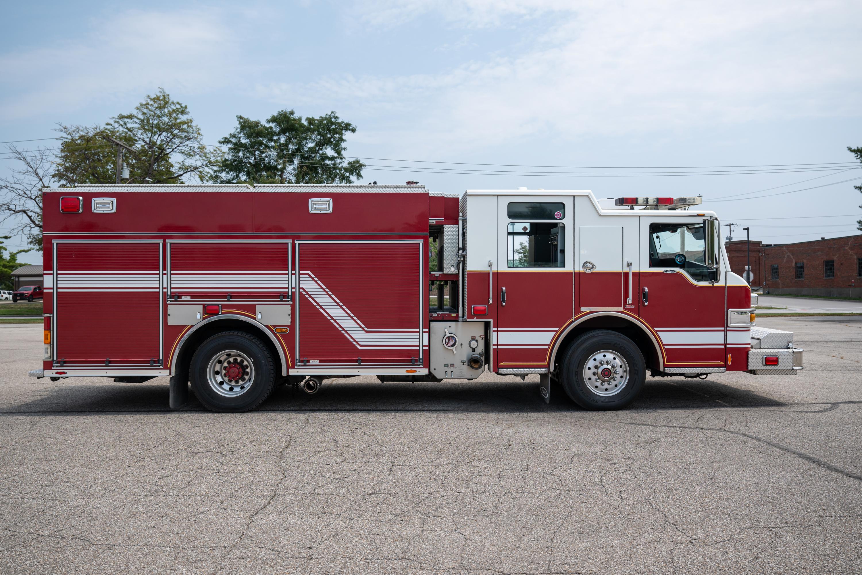 2009 Pierce Velocity Pumper - image 16