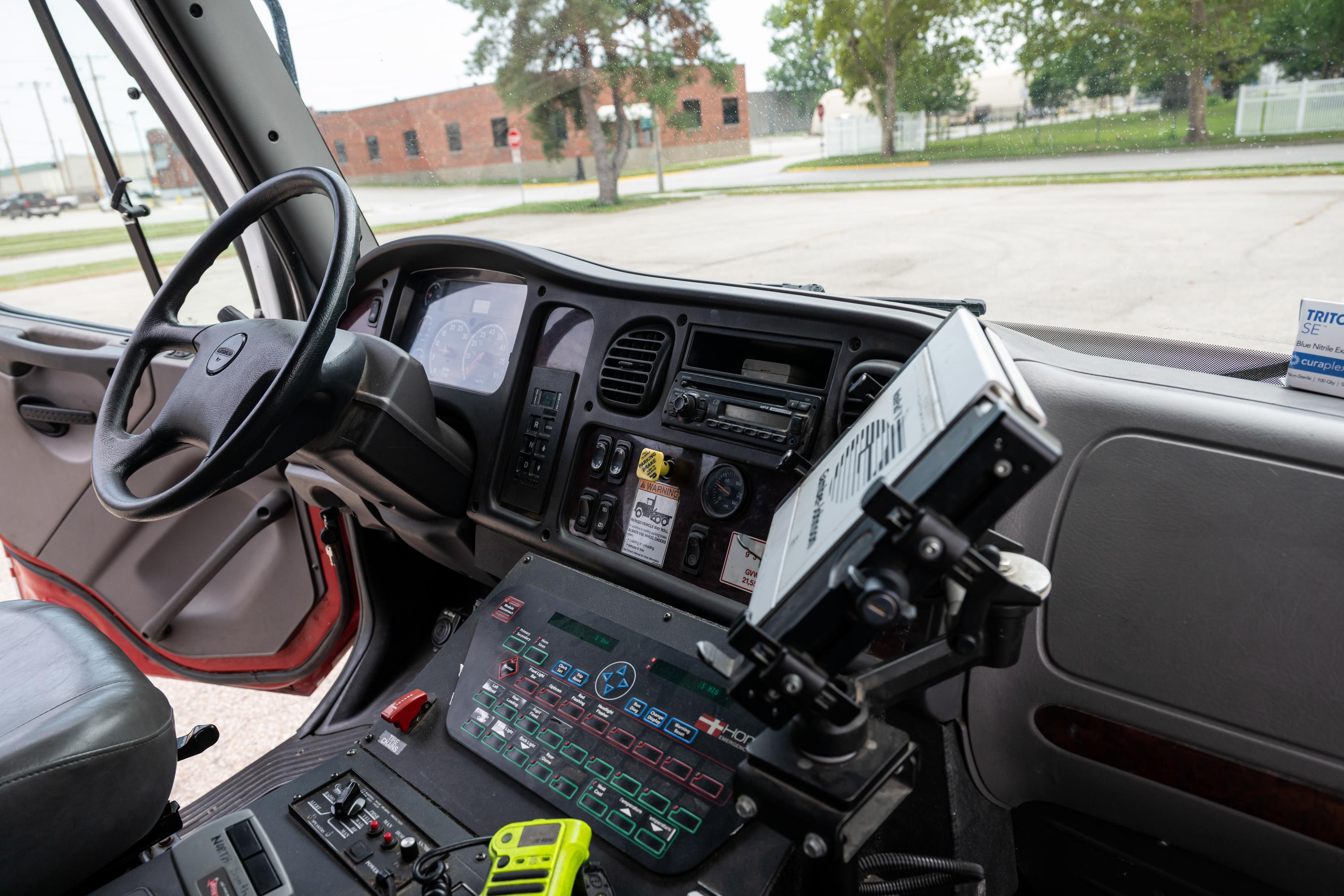2012 Freightliner Type I Ambulance - image 43