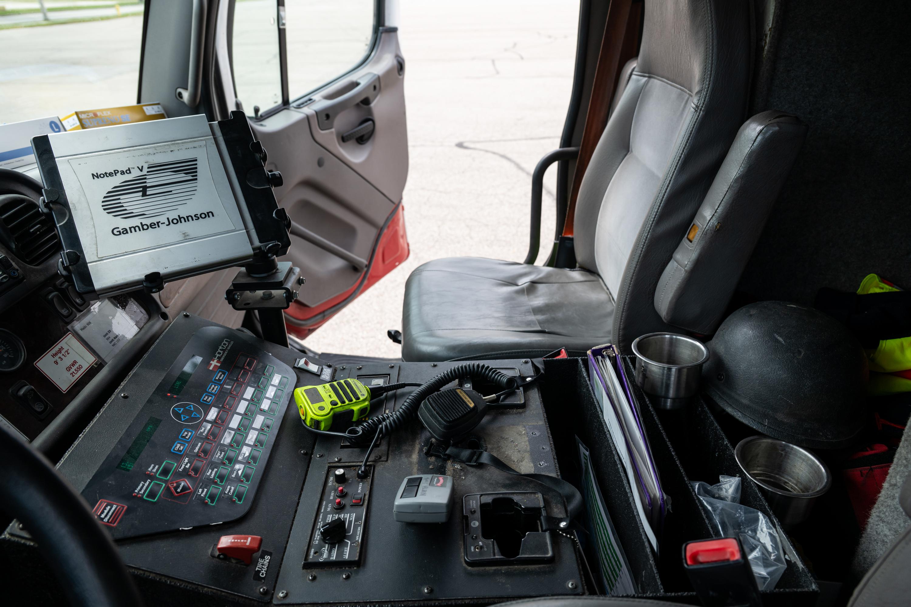 2012 Freightliner Type I Ambulance - image 35