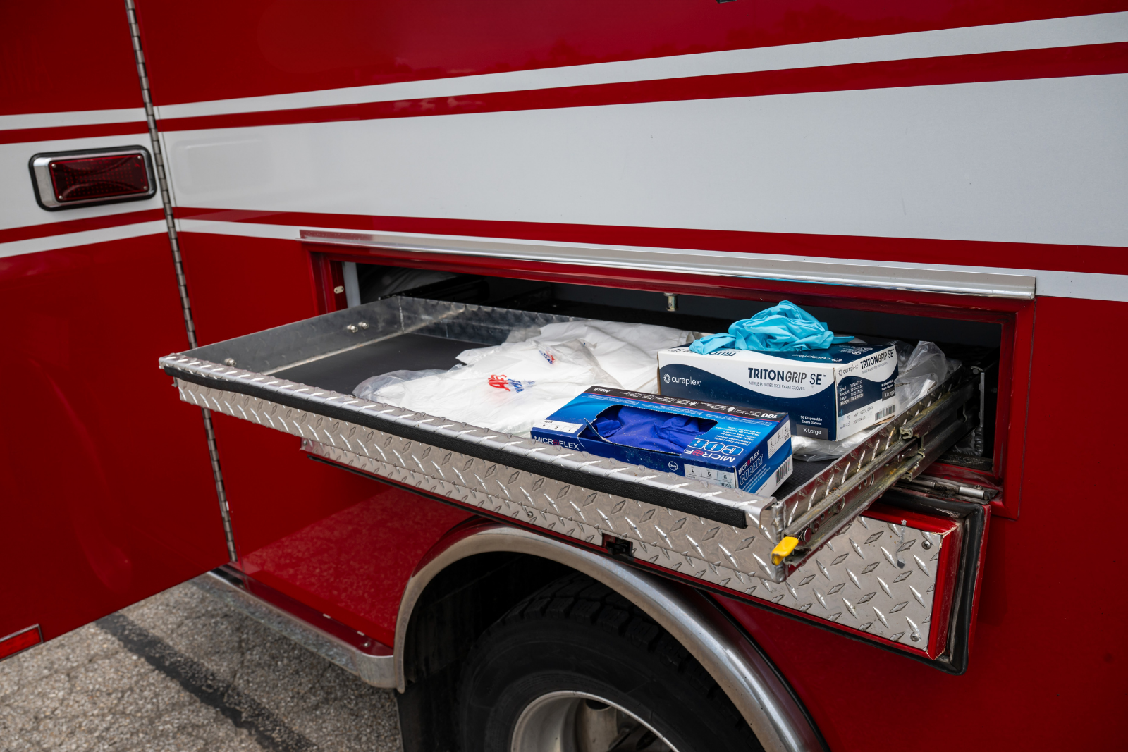 2012 Freightliner Type I Ambulance - image 67