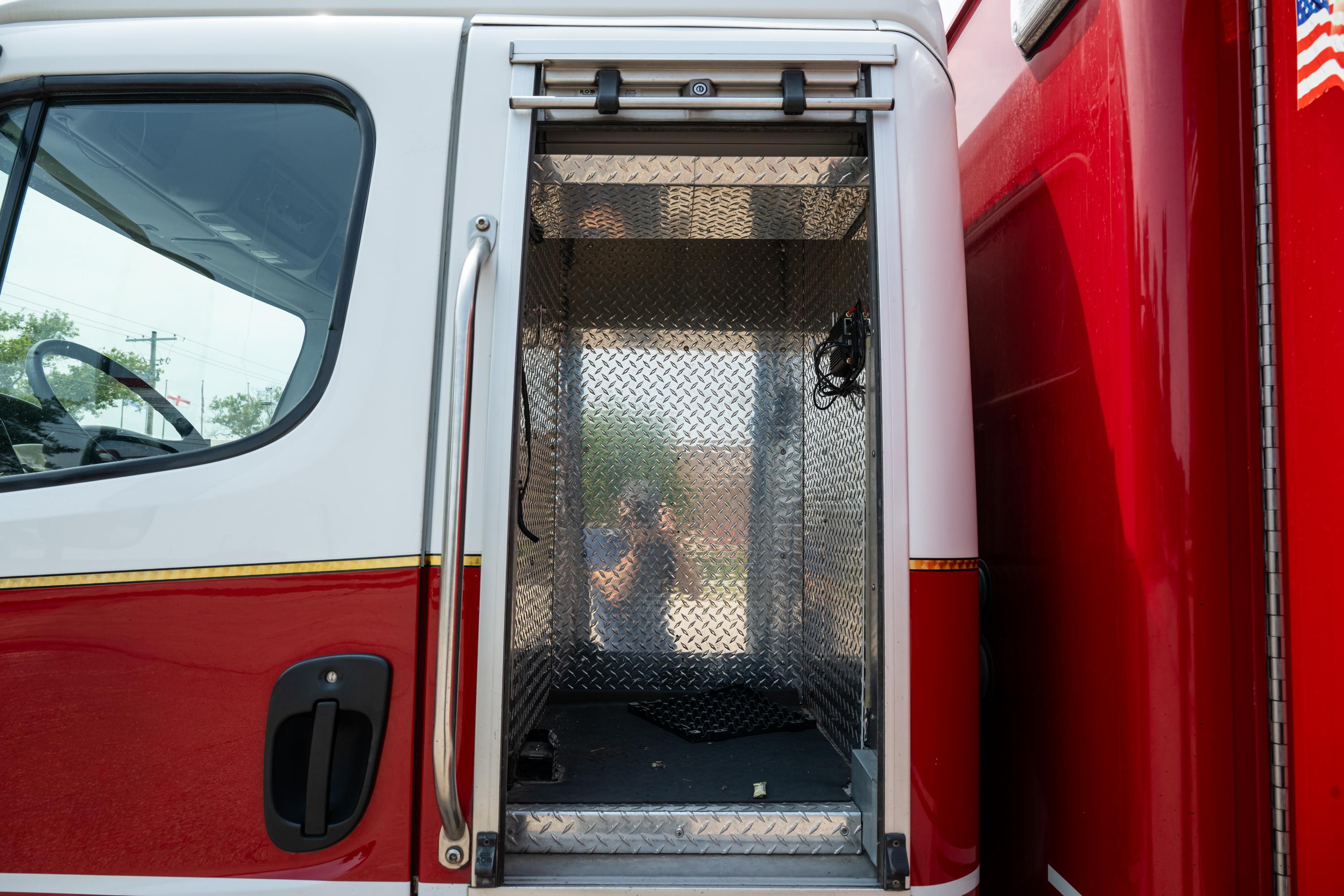 2012 Freightliner Type I Ambulance - image 77