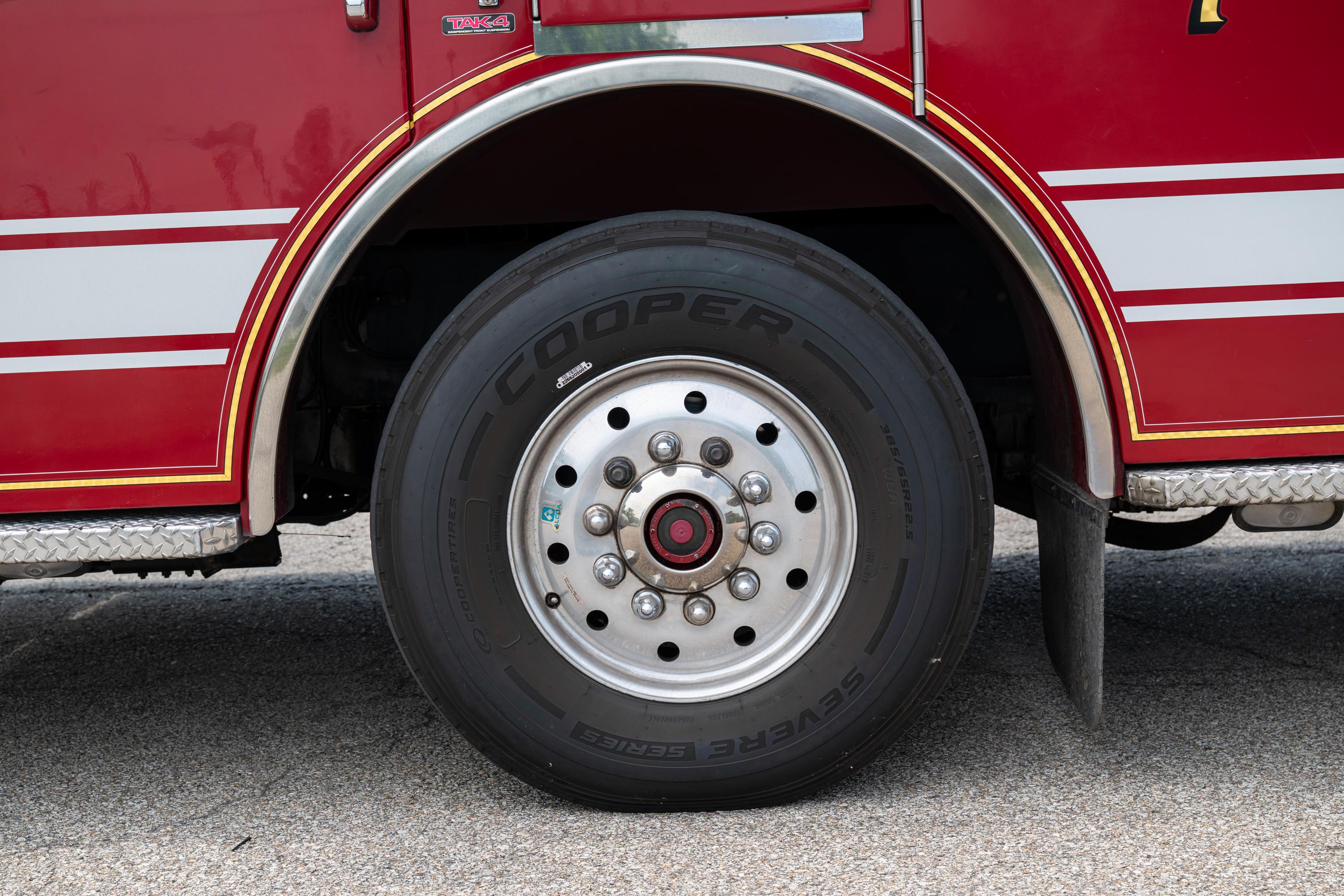 2009 Pierce Velocity Pumper - image 146