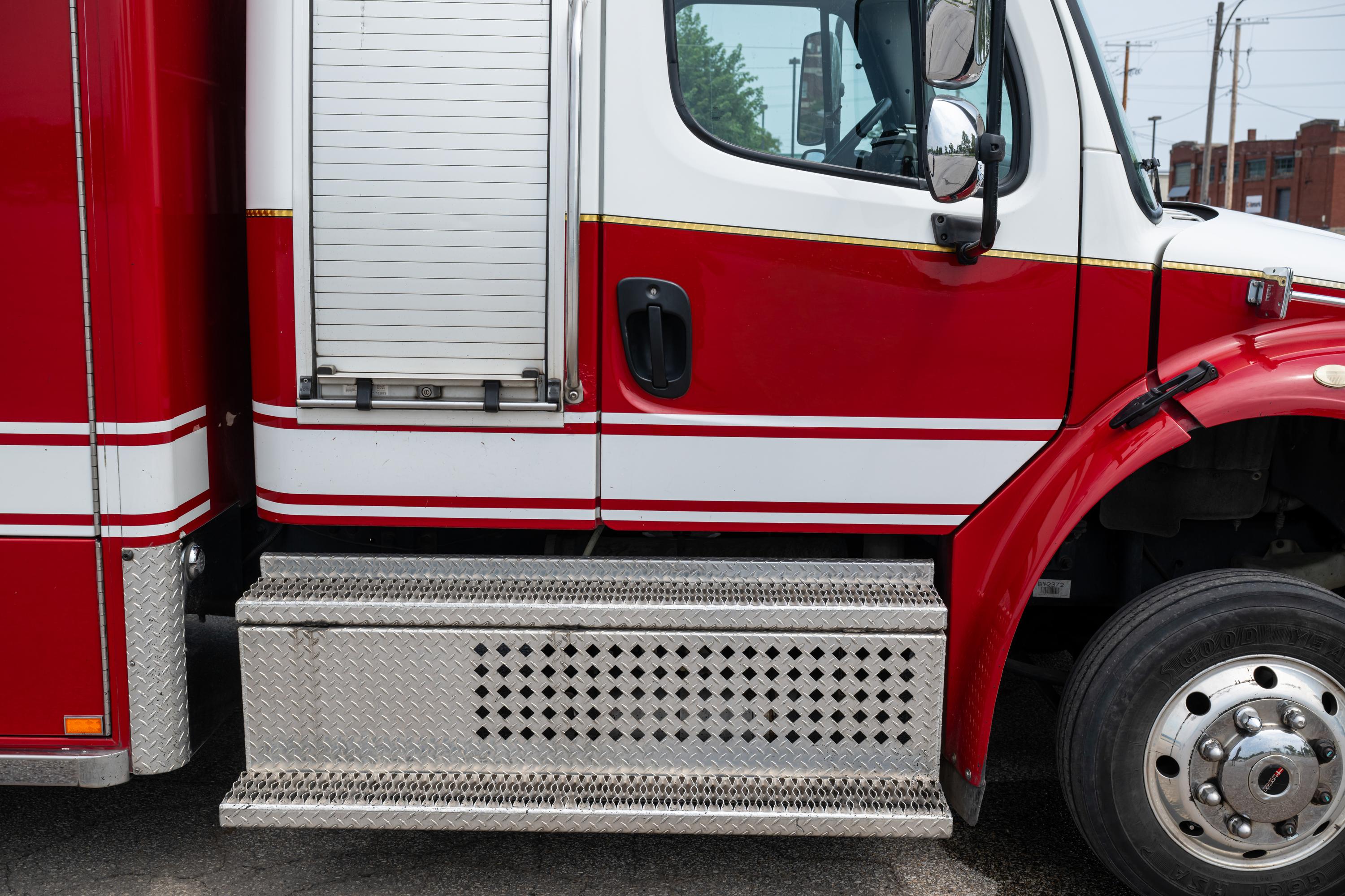 2012 Freightliner Type I Ambulance - image 141