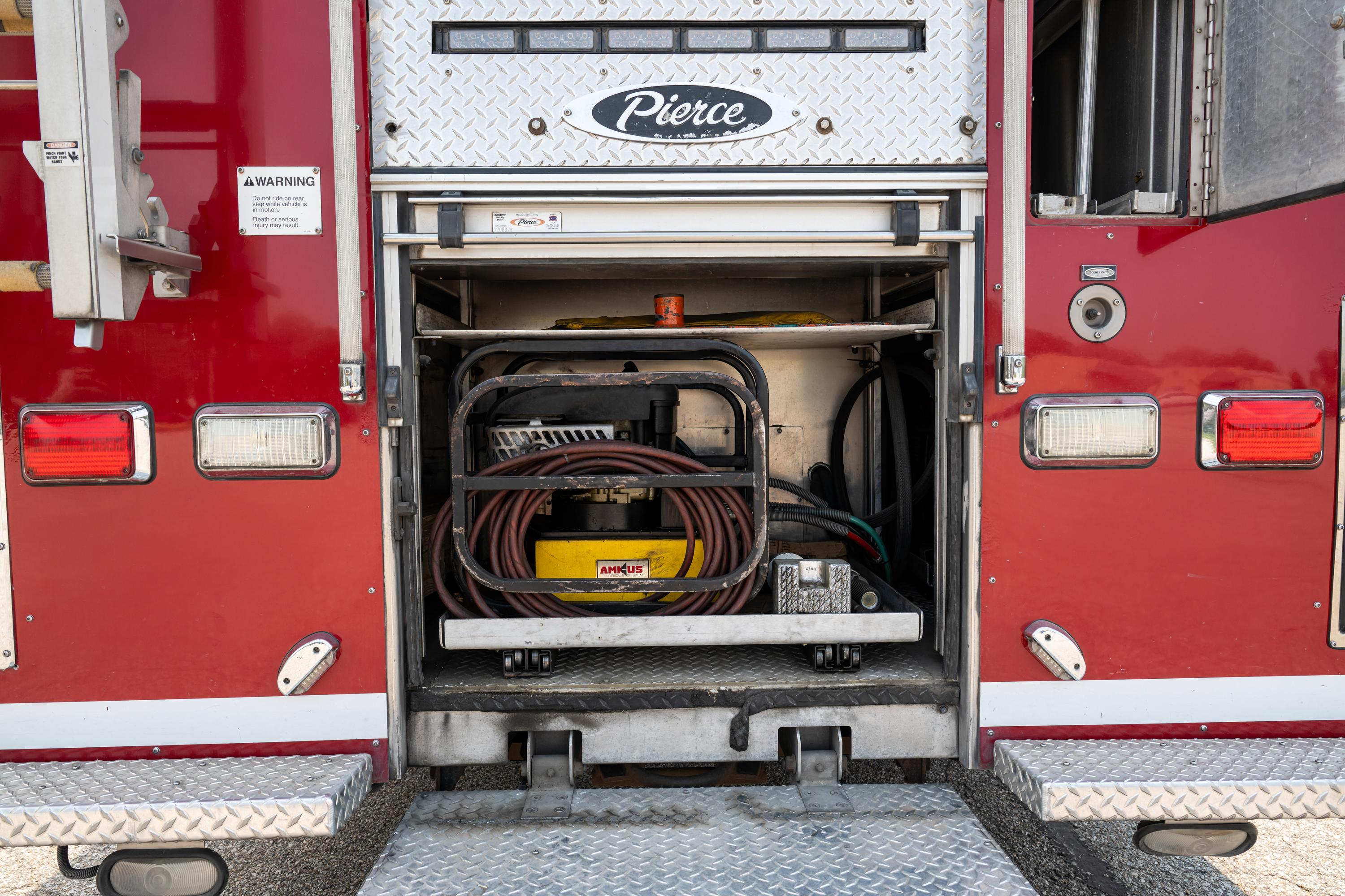 2009 Pierce Velocity Pumper - image 88