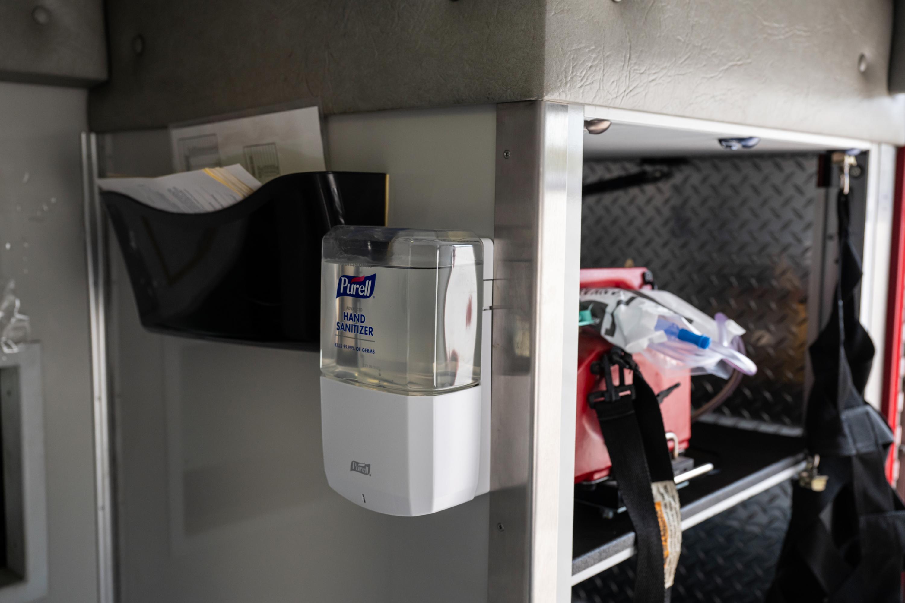 2012 Freightliner Type I Ambulance - image 60