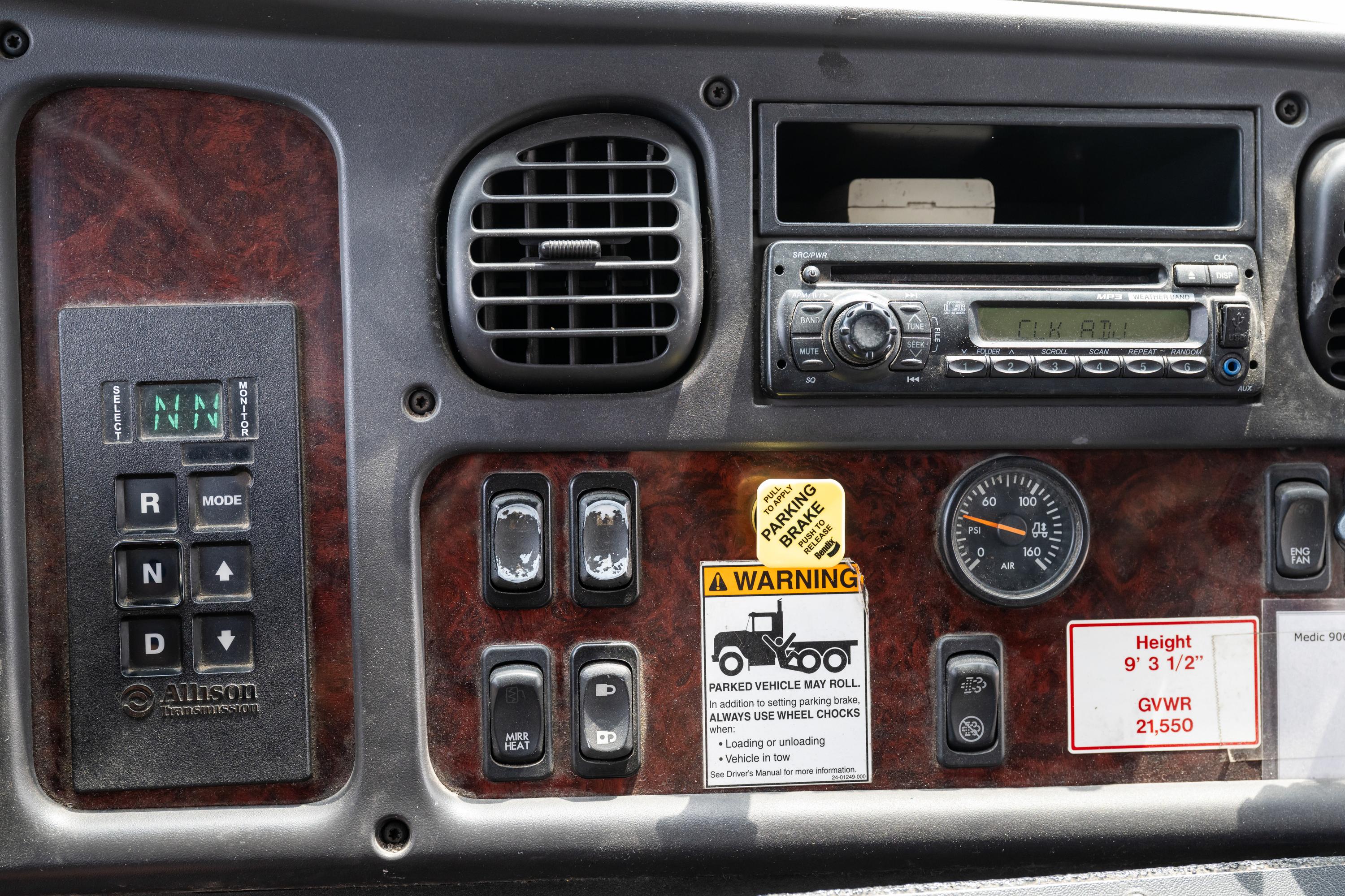 2012 Freightliner Type I Ambulance - image 37