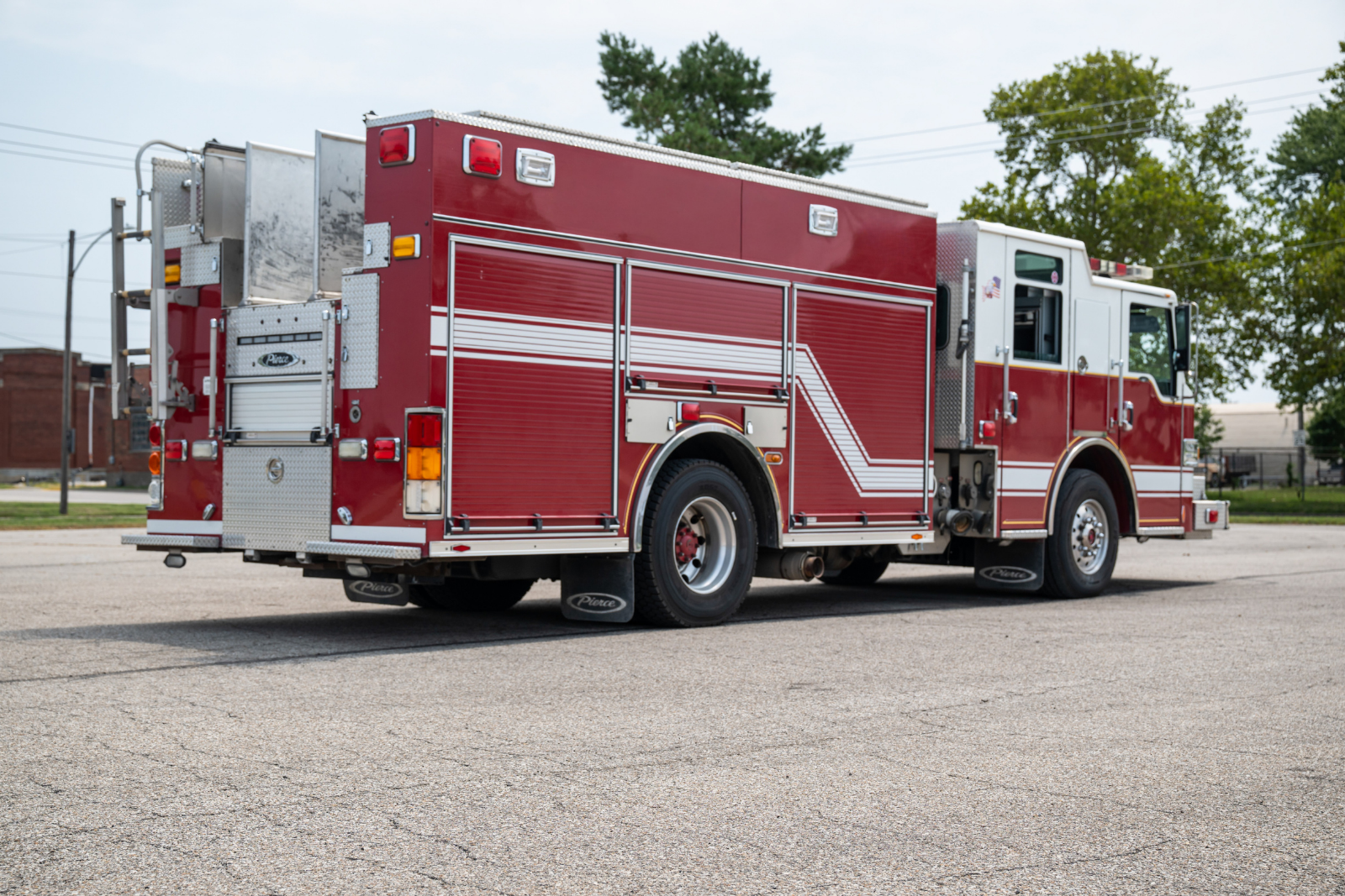 2009 Pierce Velocity Pumper - image 15