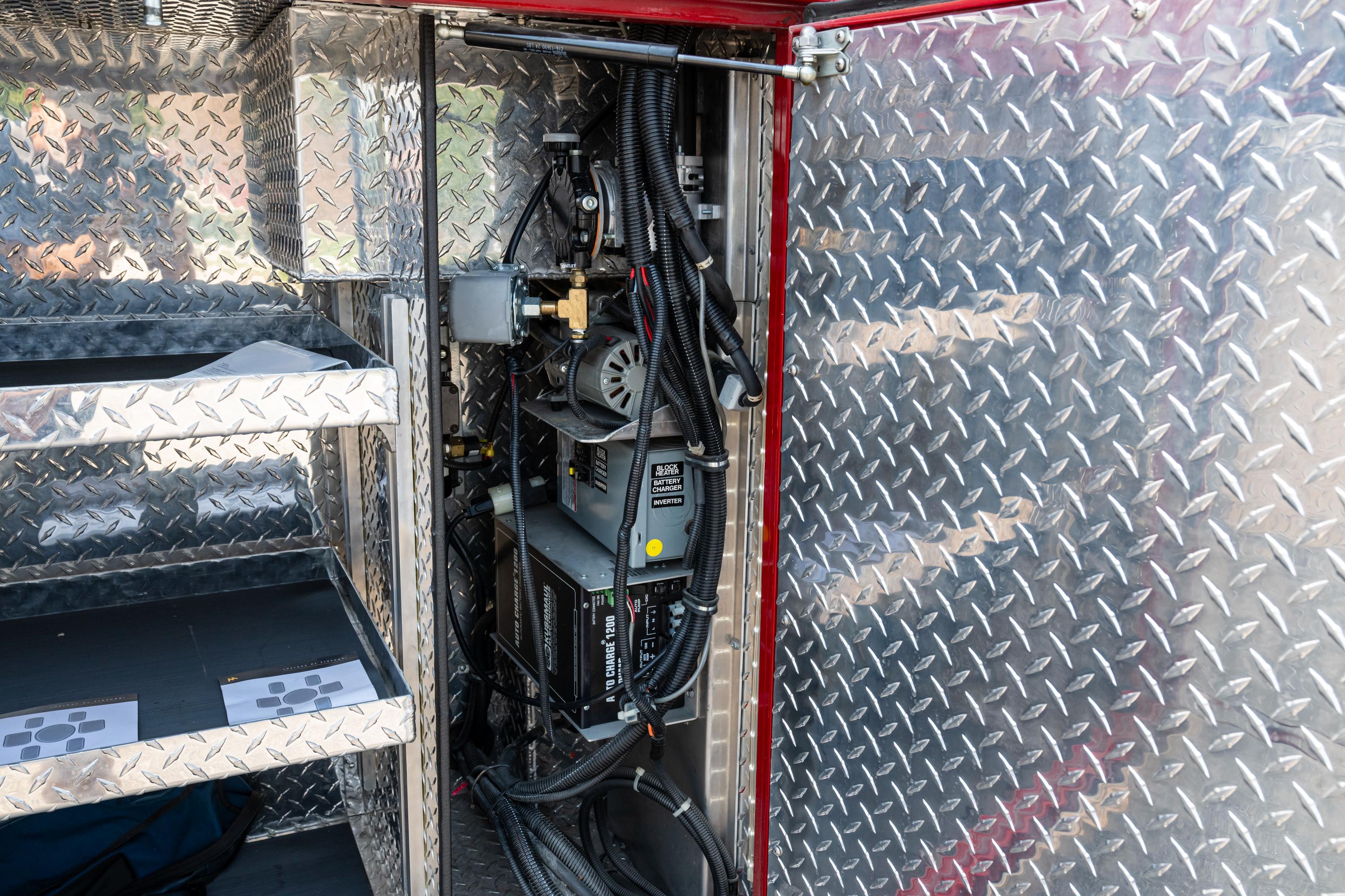 2012 Freightliner Type I Ambulance - image 71