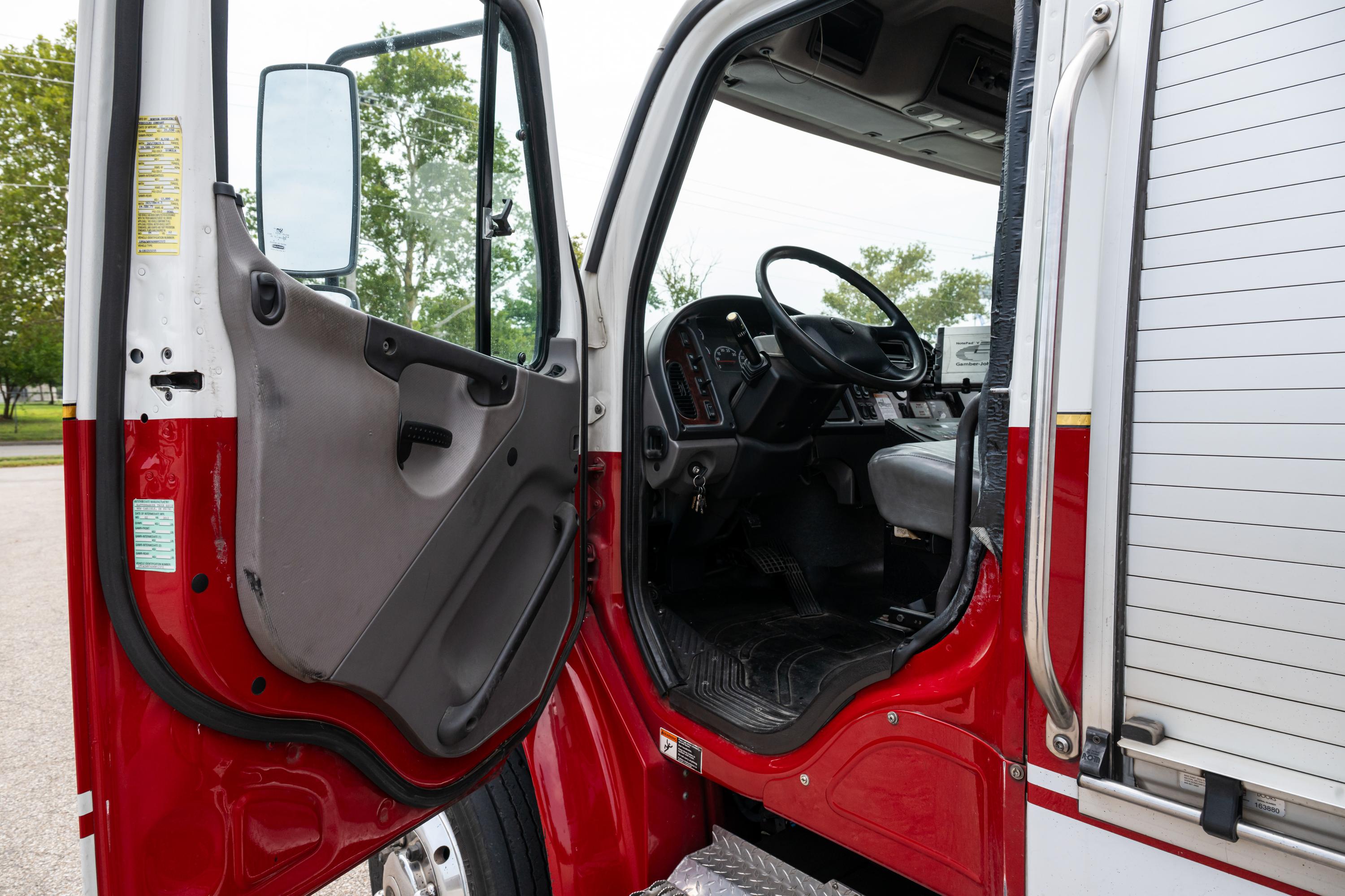 2012 Freightliner Type I Ambulance - image 28