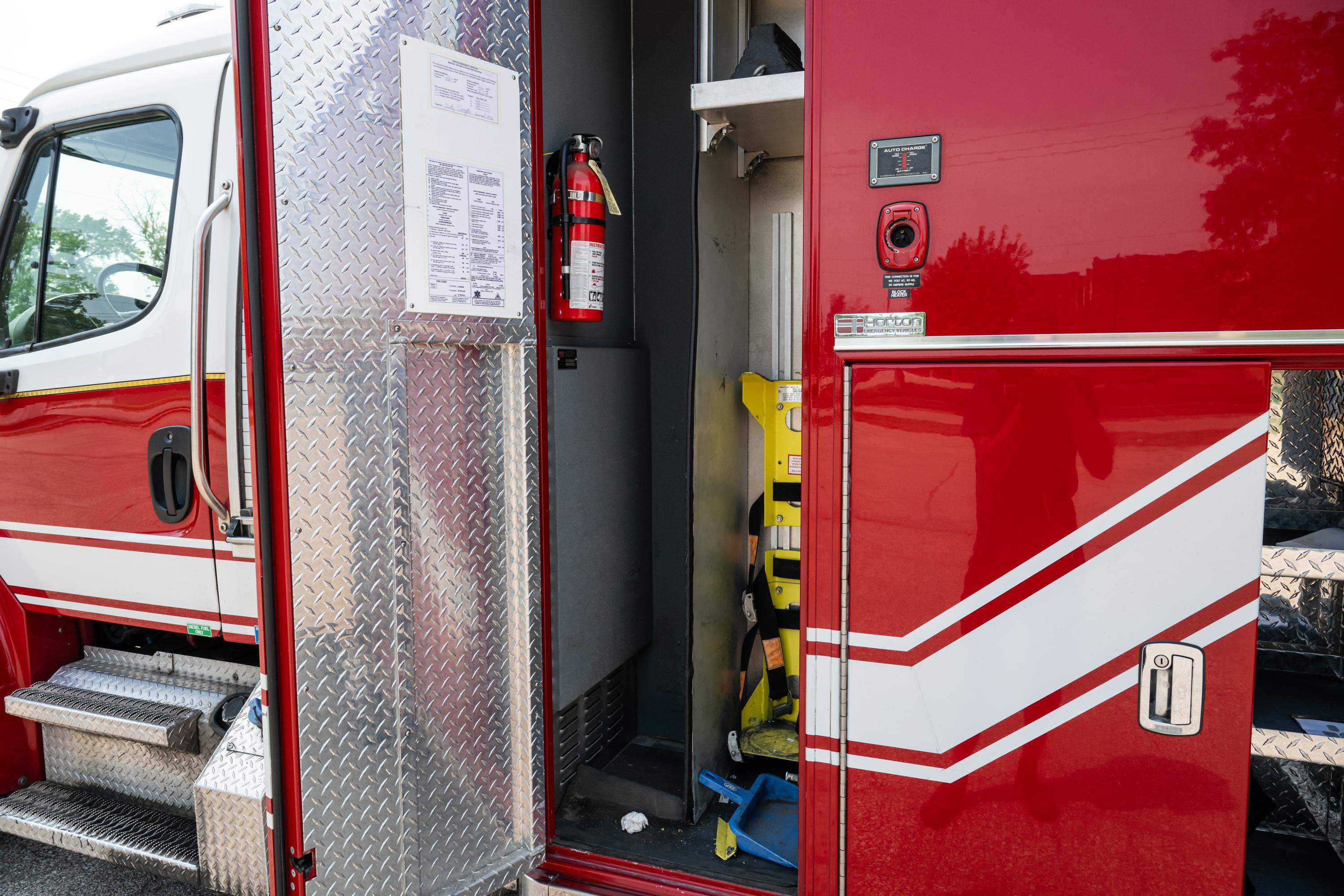2012 Freightliner Type I Ambulance - image 73