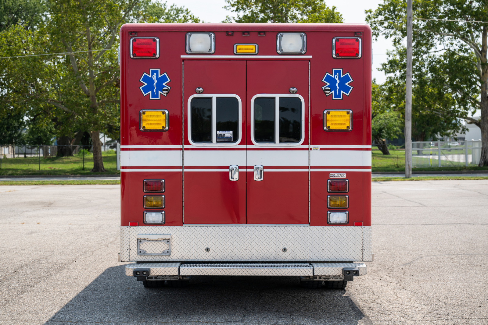 2012 Freightliner Type I Ambulance - image 23
