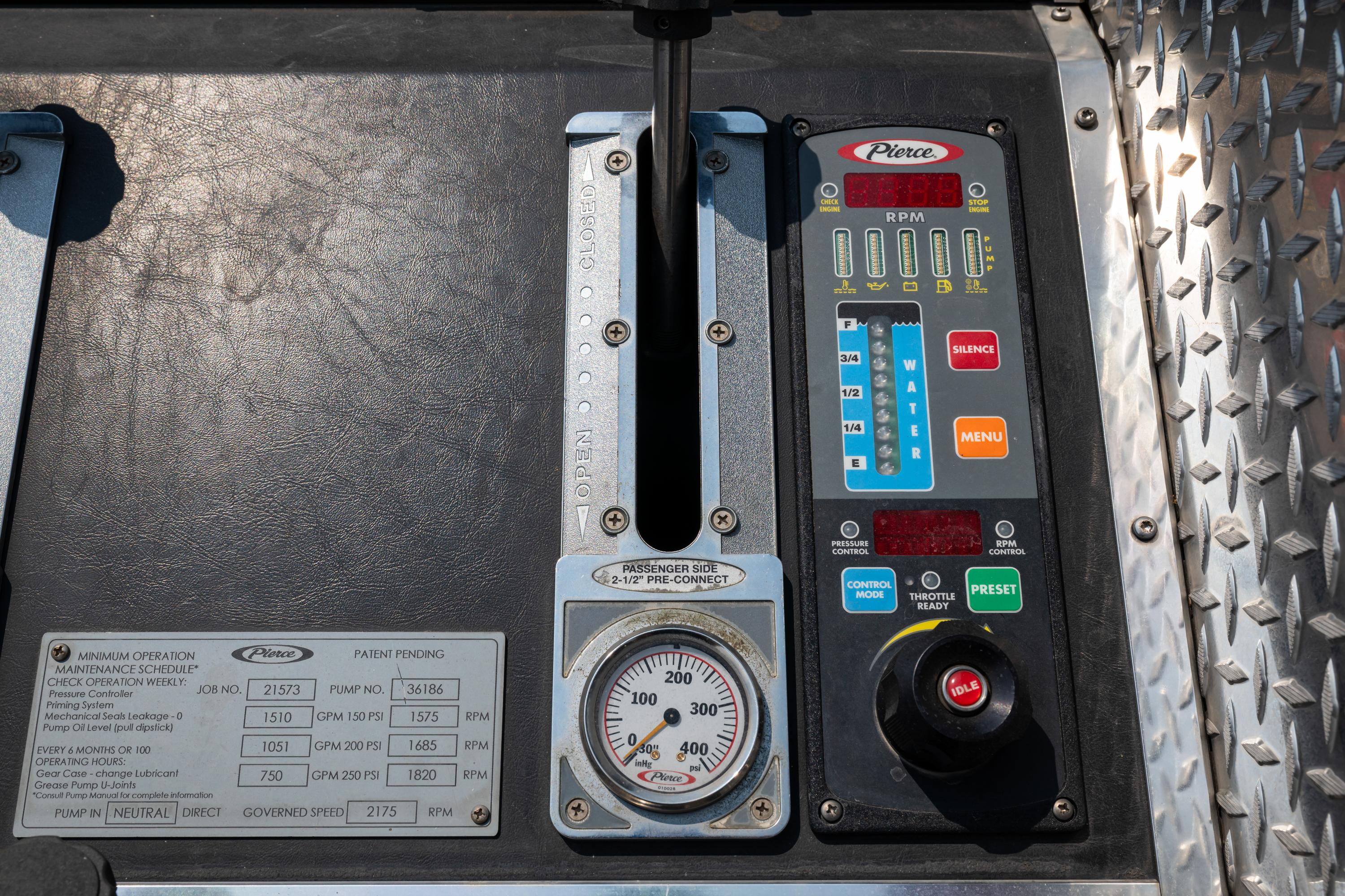 2009 Pierce Velocity Pumper - image 129