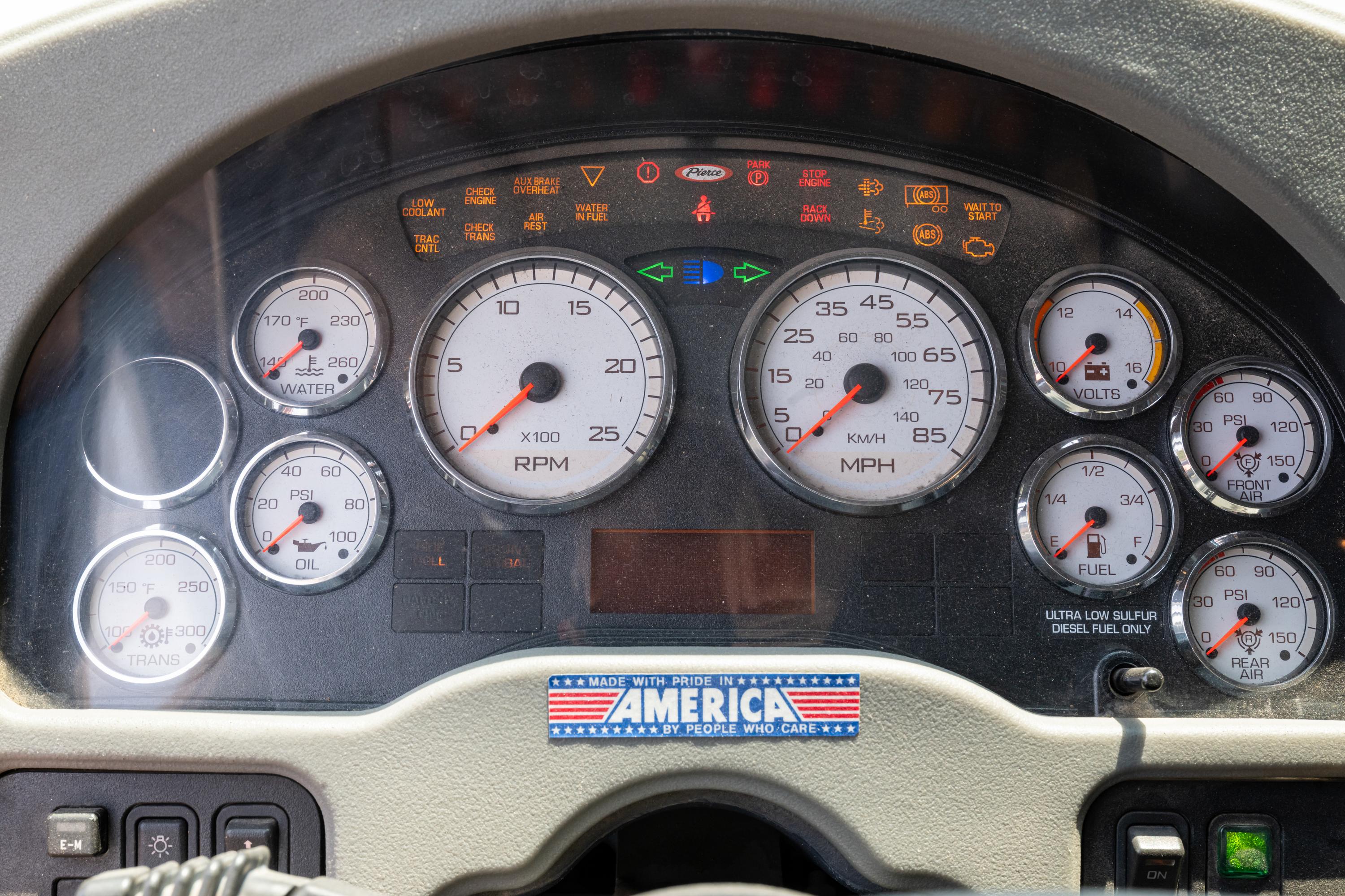 2009 Pierce Velocity Pumper - image 71