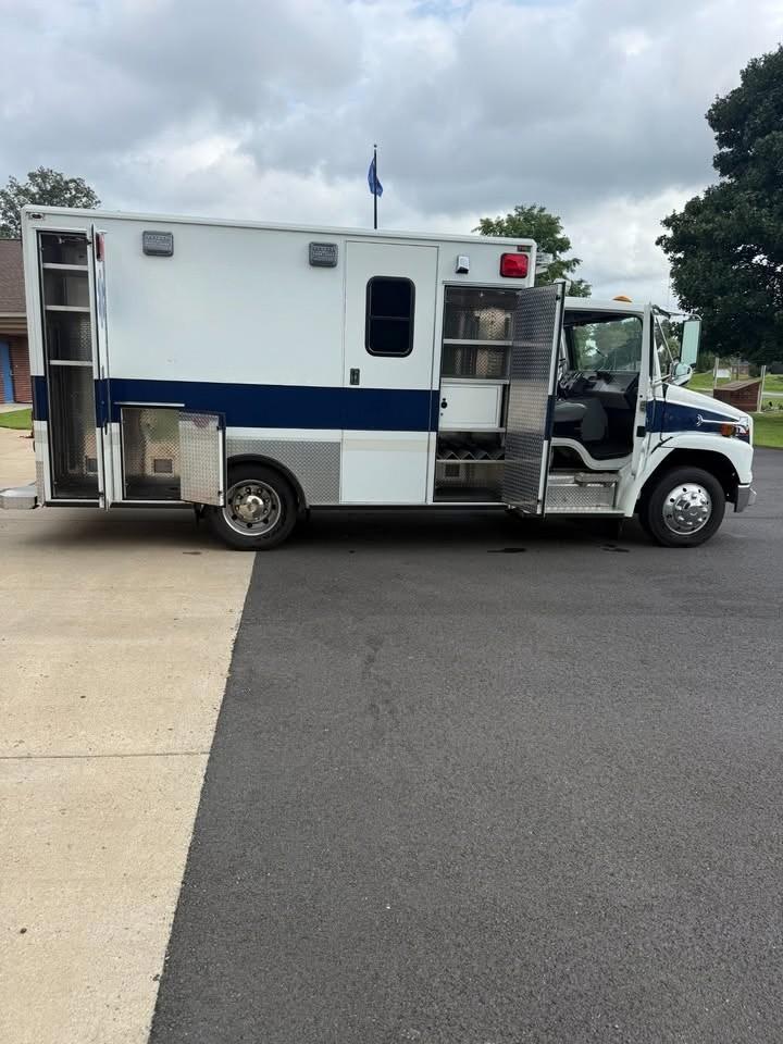 1997 Freightliner FL60 Type I Ambulance - image 3