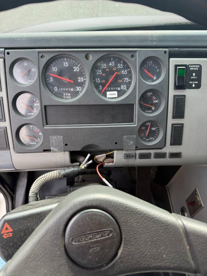 1997 Freightliner FL60 Type I Ambulance - image 9