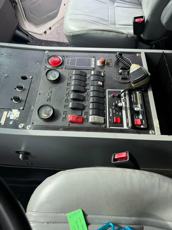 1997 Freightliner FL60 Type I Ambulance - image 8