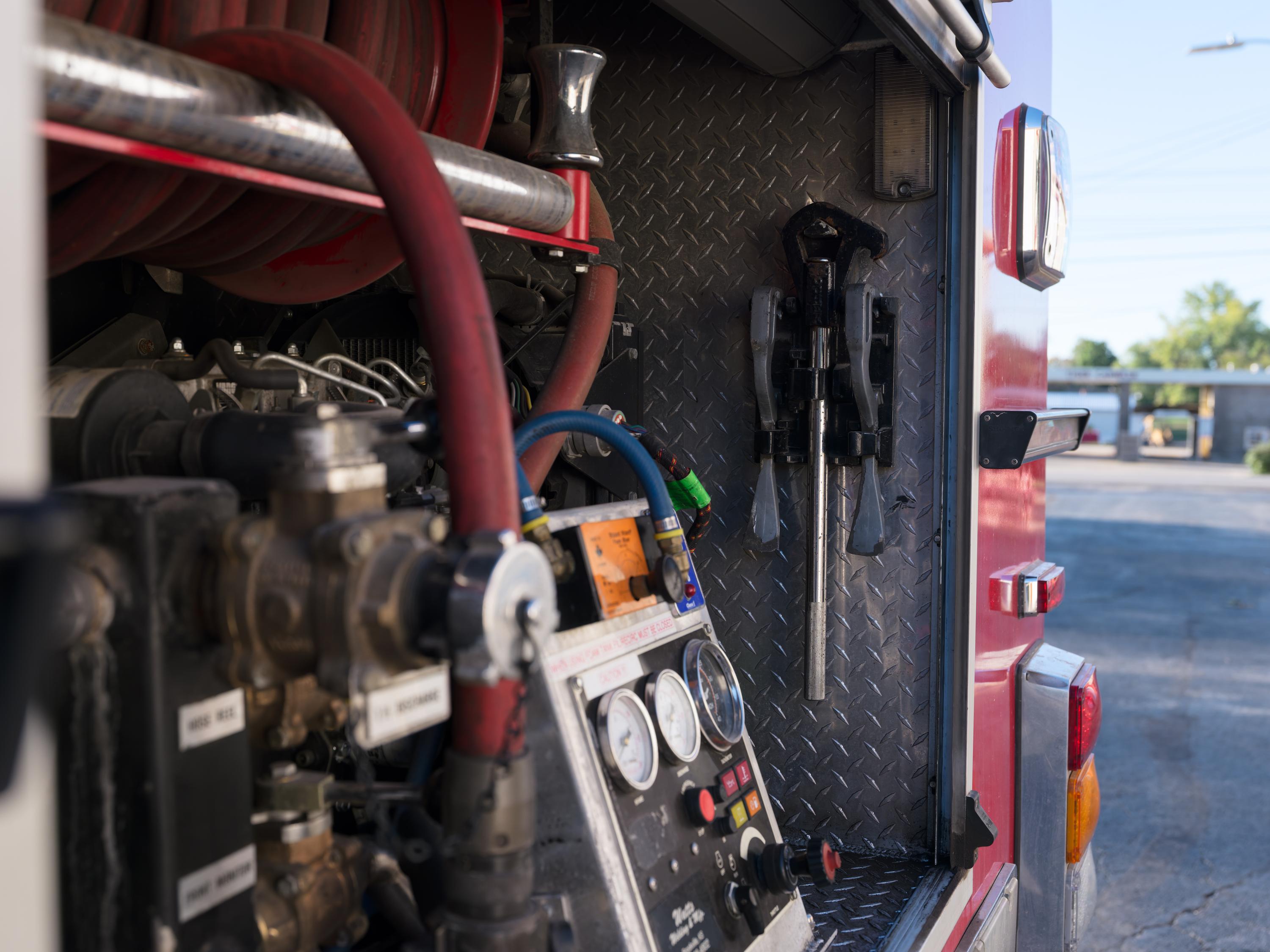 2010 Ford 4x4 Light Rescue - image 155