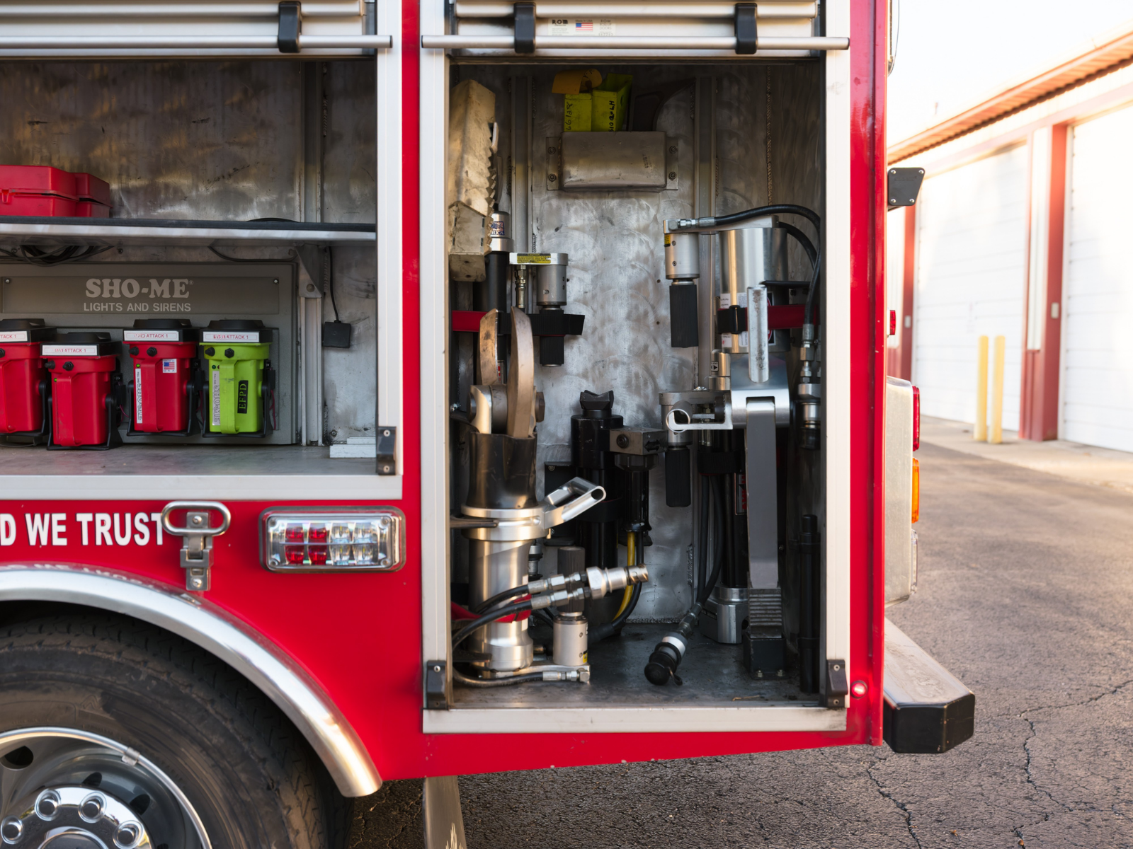 2010 Ford 4x4 Light Rescue - image 73