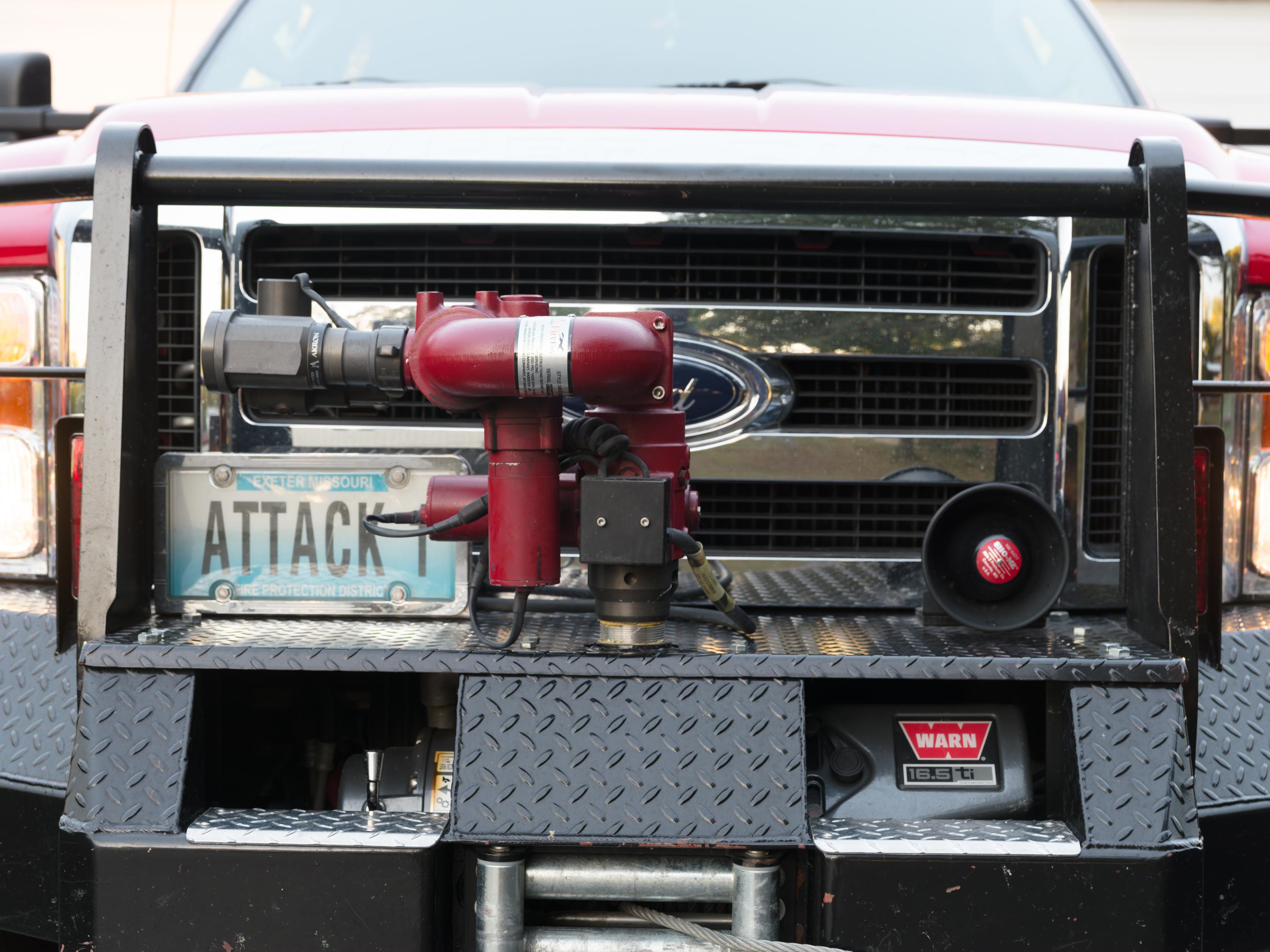 2010 Ford 4x4 Light Rescue - image 18