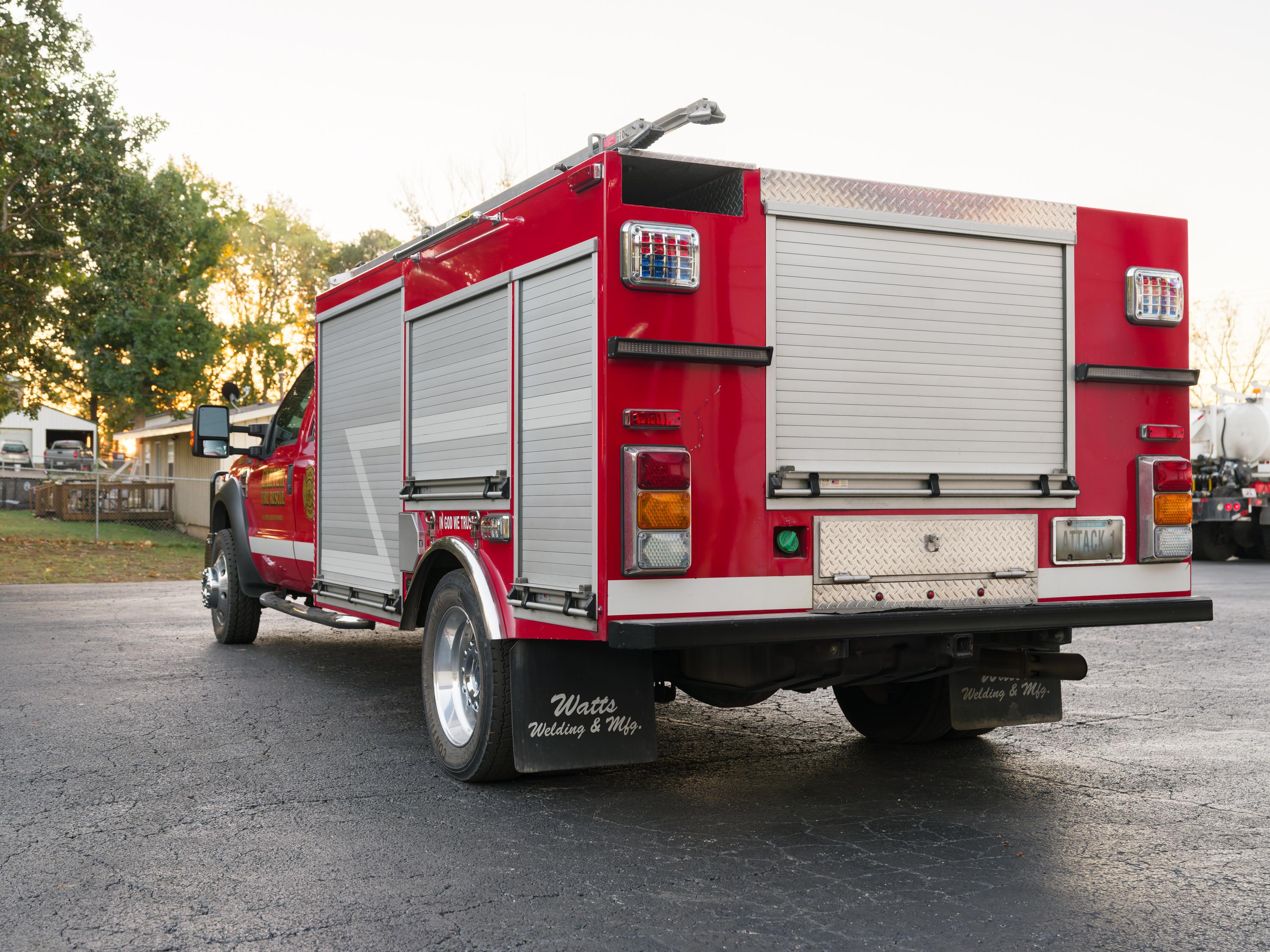 2010 Ford 4x4 Light Rescue - image 8