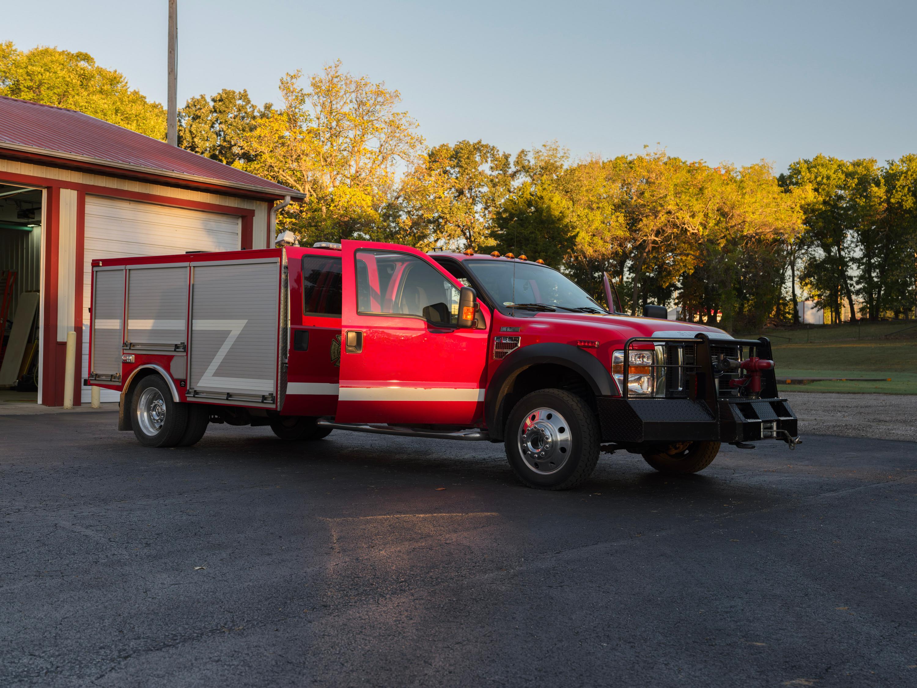 2010 Ford 4x4 Light Rescue - image 15