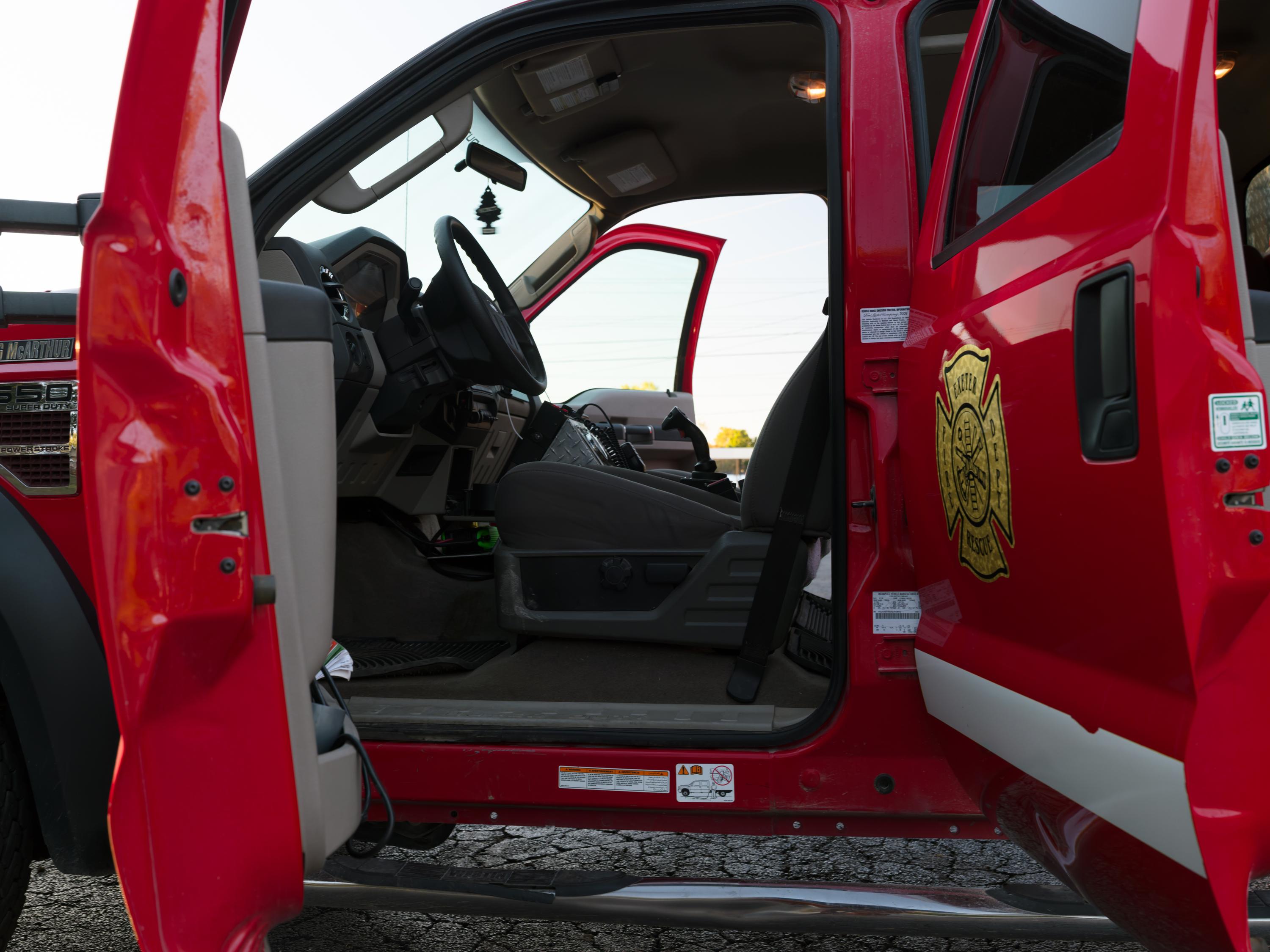 2010 Ford 4x4 Light Rescue - image 23