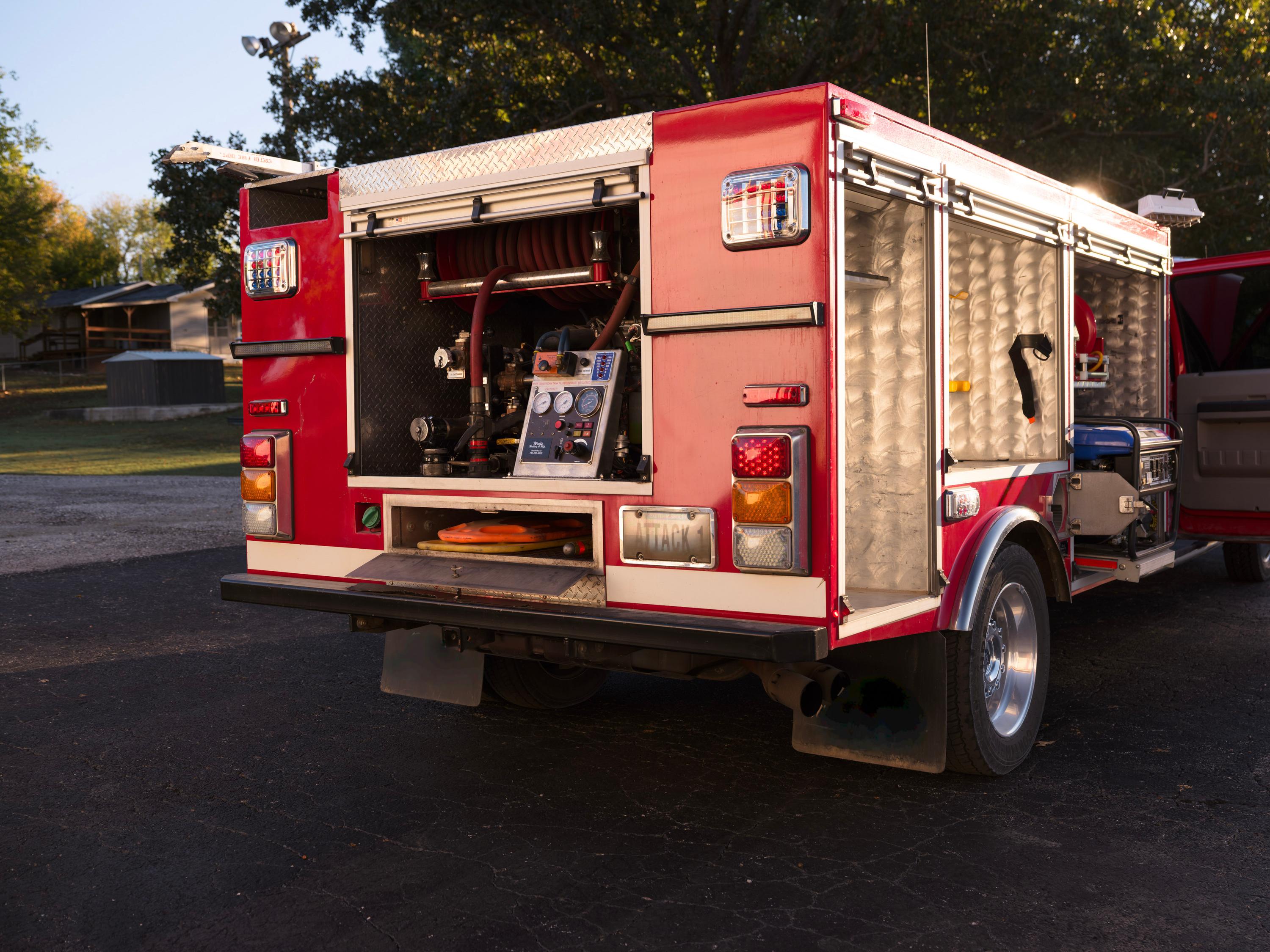 2010 Ford 4x4 Light Rescue - image 65