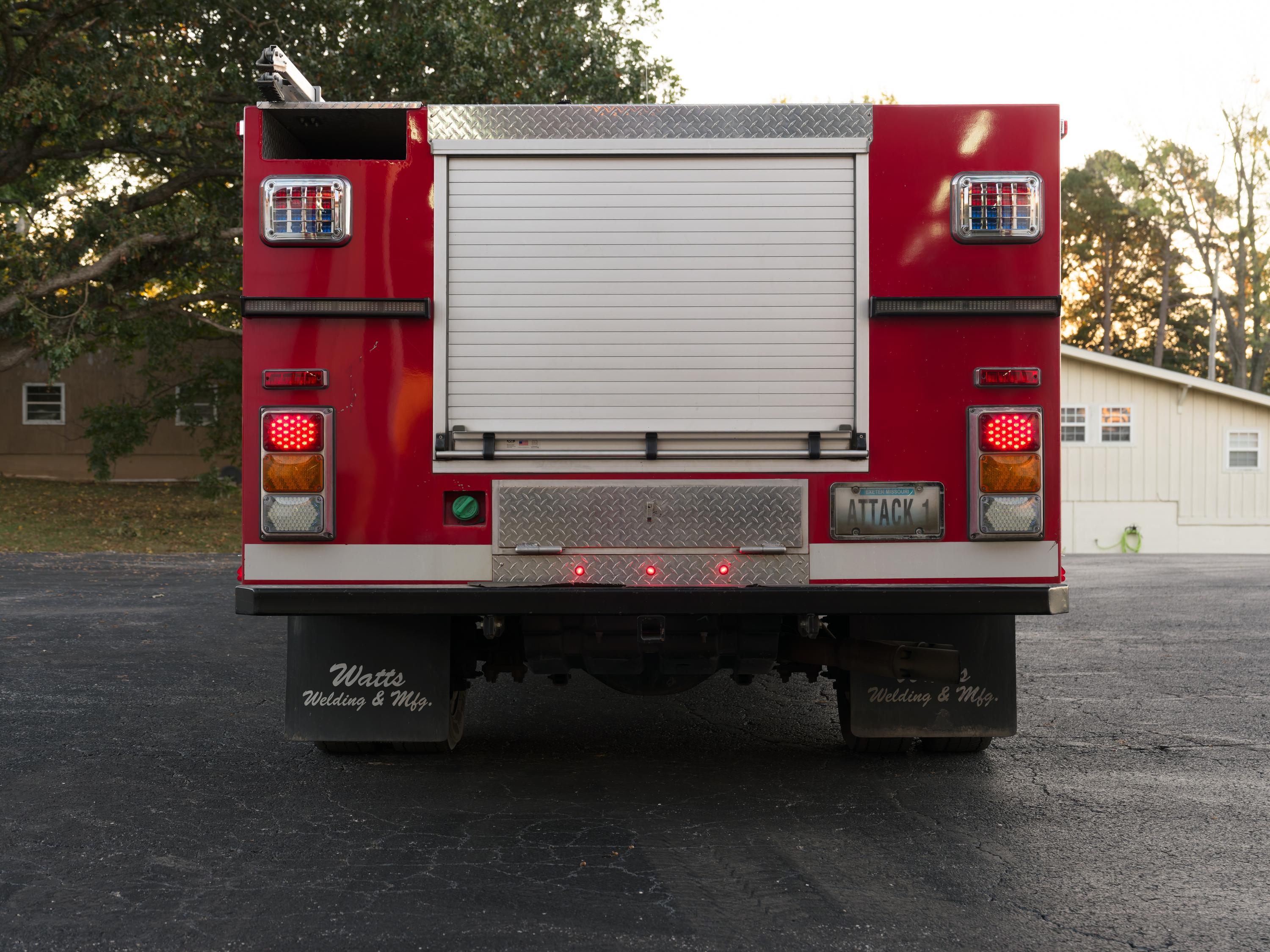 2010 Ford 4x4 Light Rescue - image 10