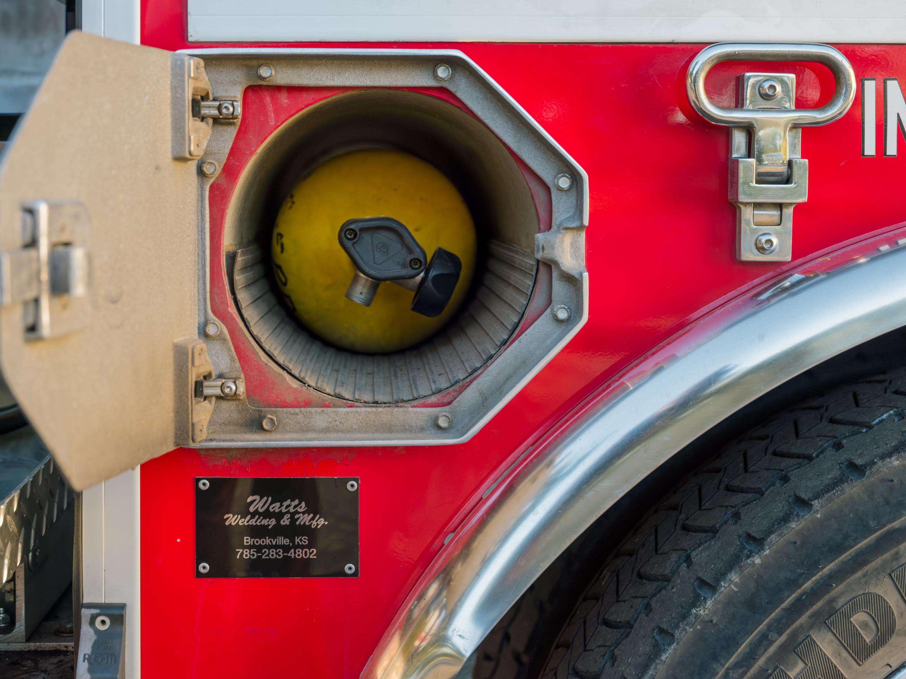 2010 Ford 4x4 Light Rescue - image 143