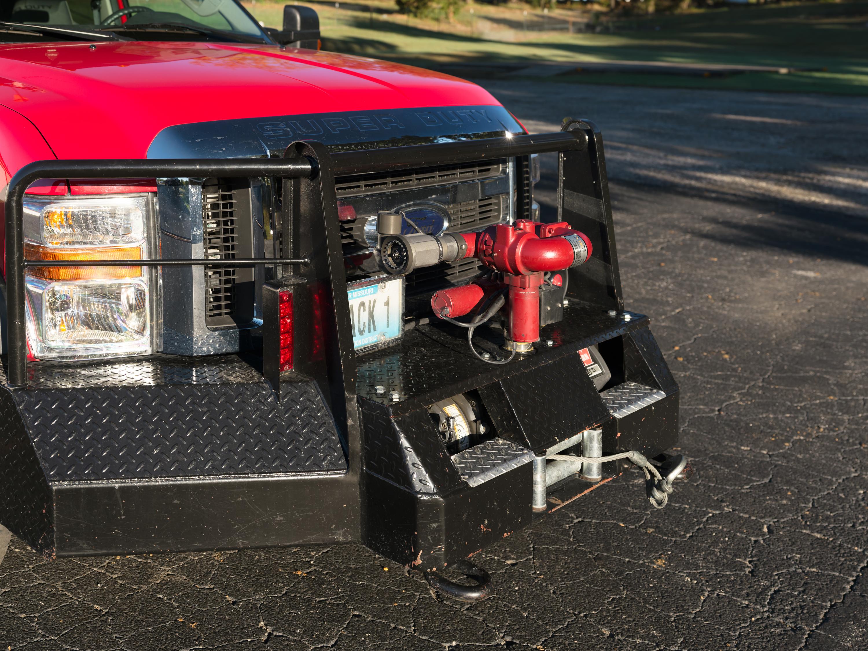 2010 Ford 4x4 Light Rescue - image 56