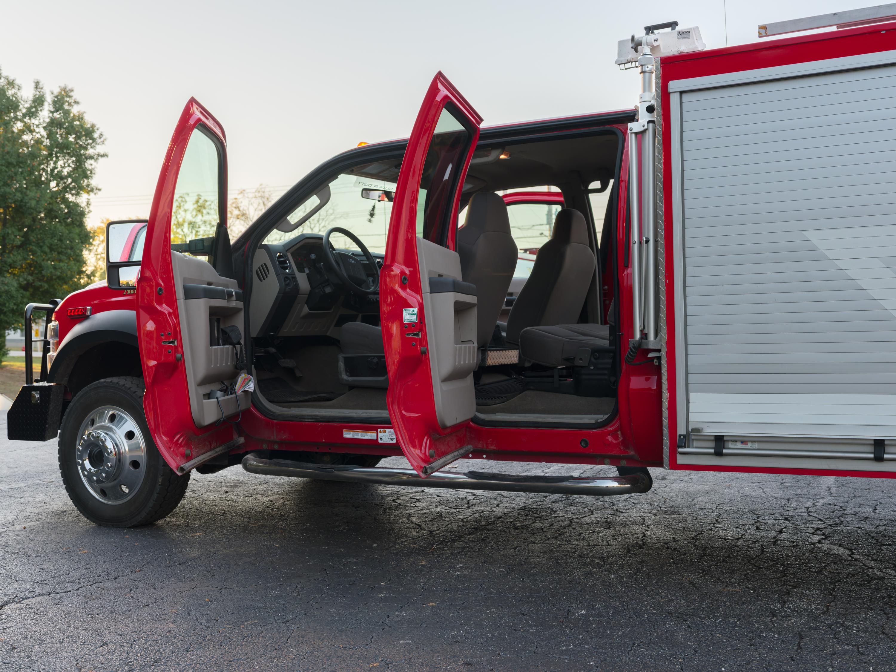 2010 Ford 4x4 Light Rescue - image 108