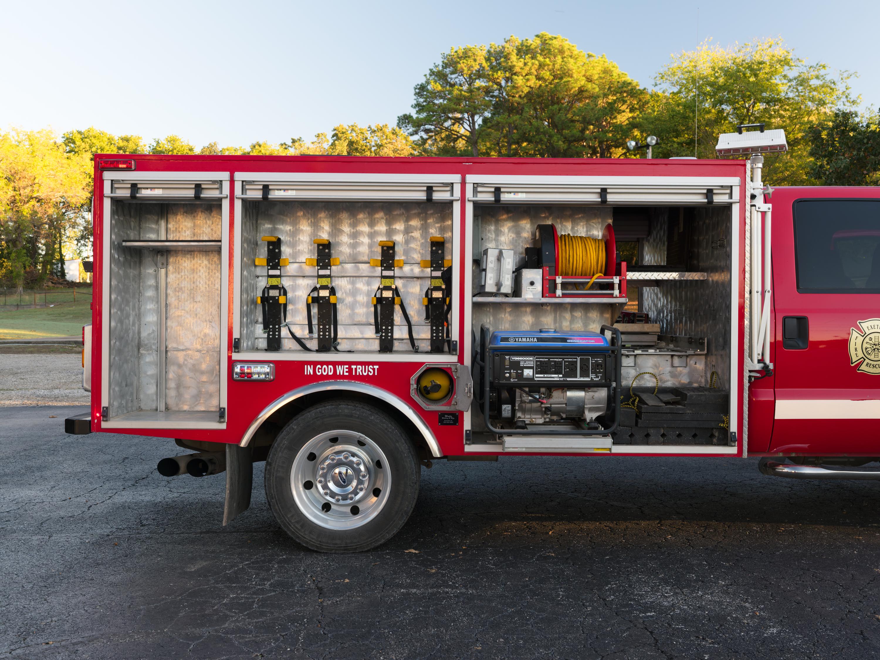2010 Ford 4x4 Light Rescue - image 24