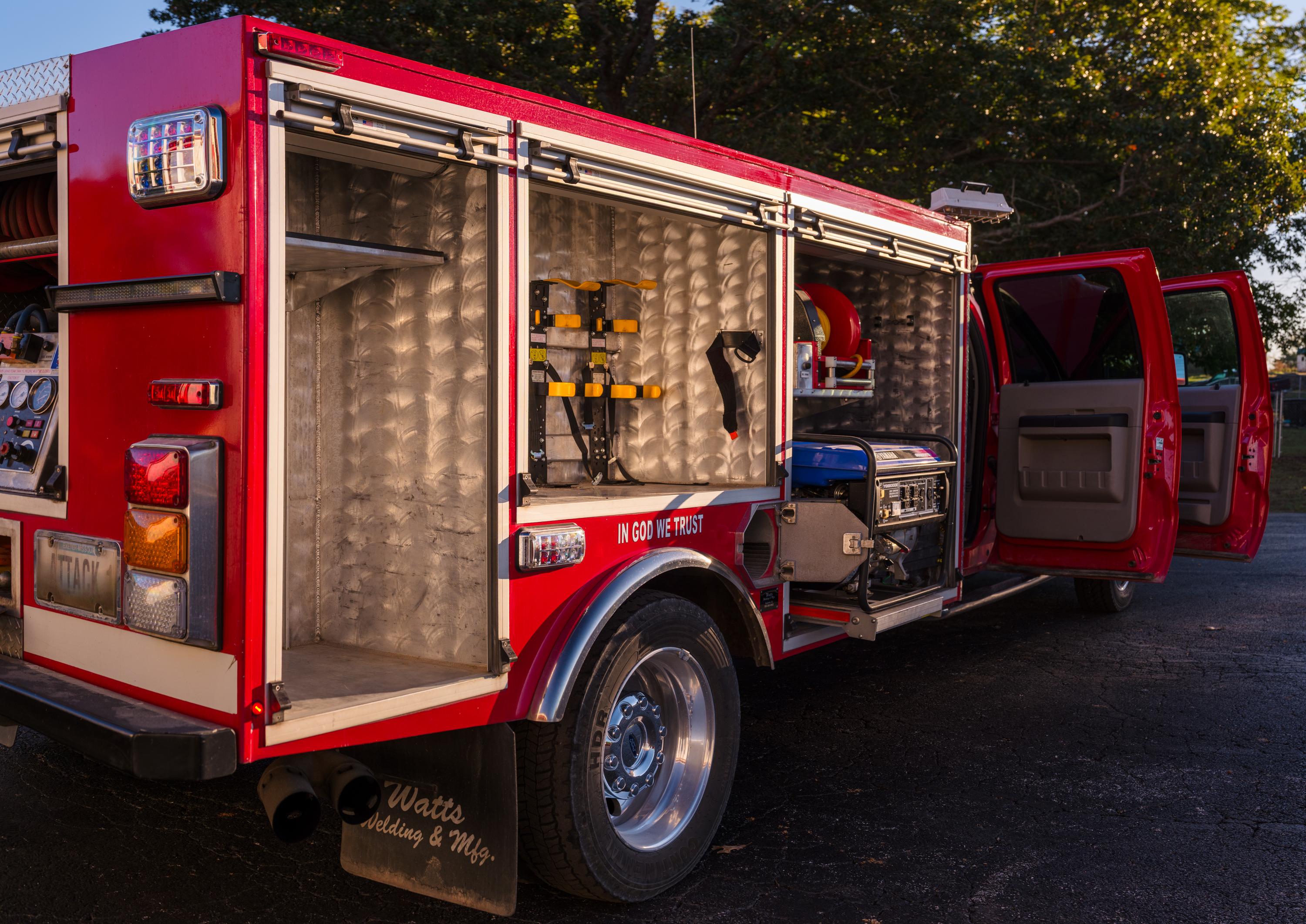 2010 Ford 4x4 Light Rescue - image 33