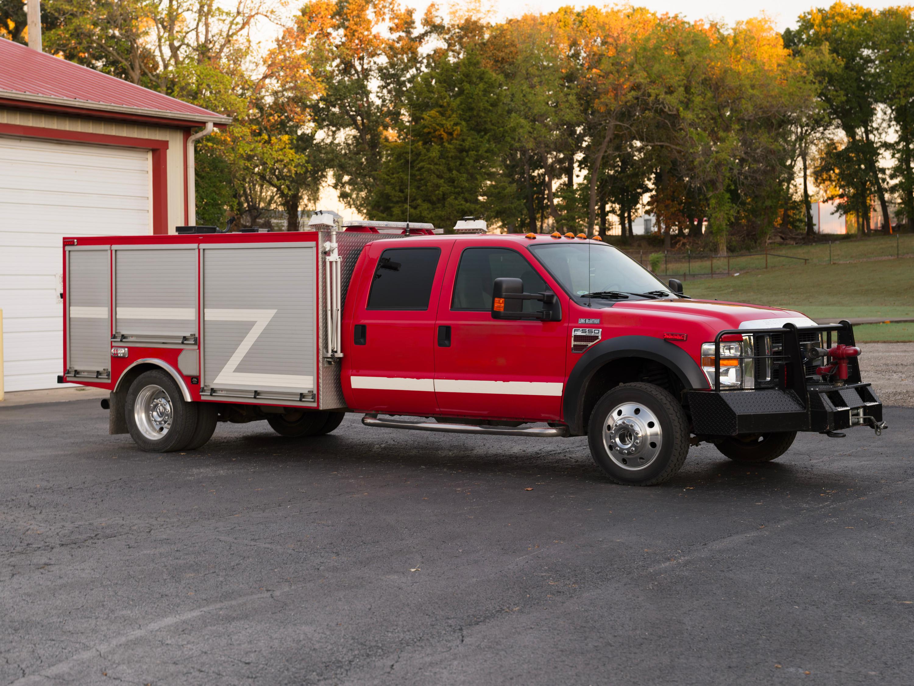 2010 Ford 4x4 Light Rescue - image 13
