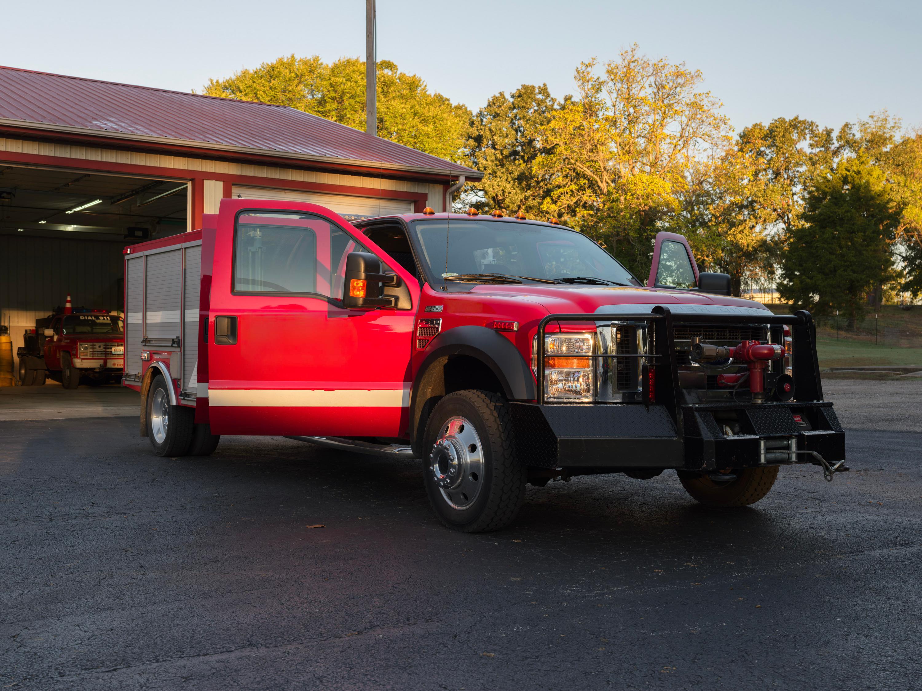 2010 Ford 4x4 Light Rescue - image 14