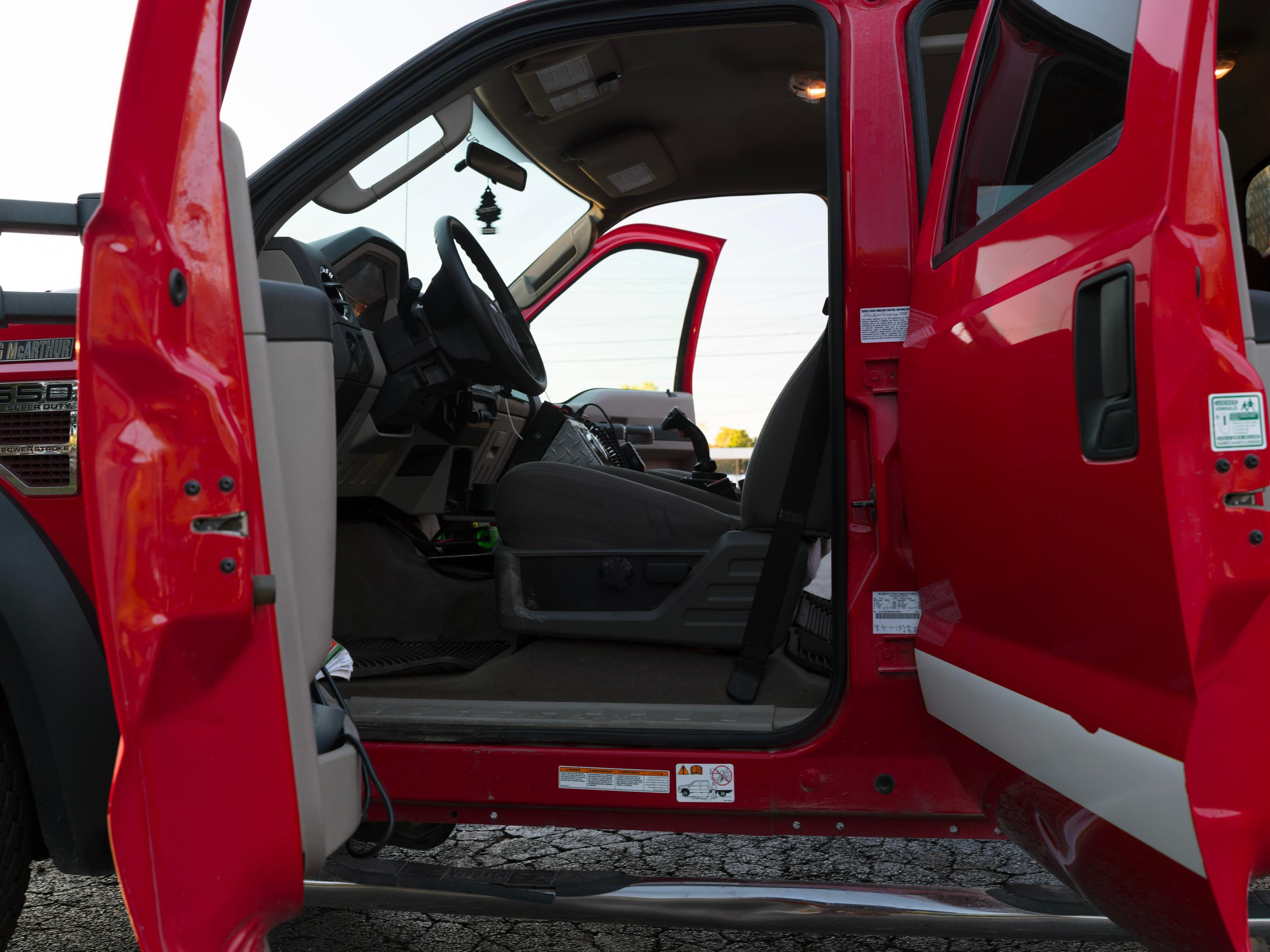2010 Ford 4x4 Light Rescue - image 81