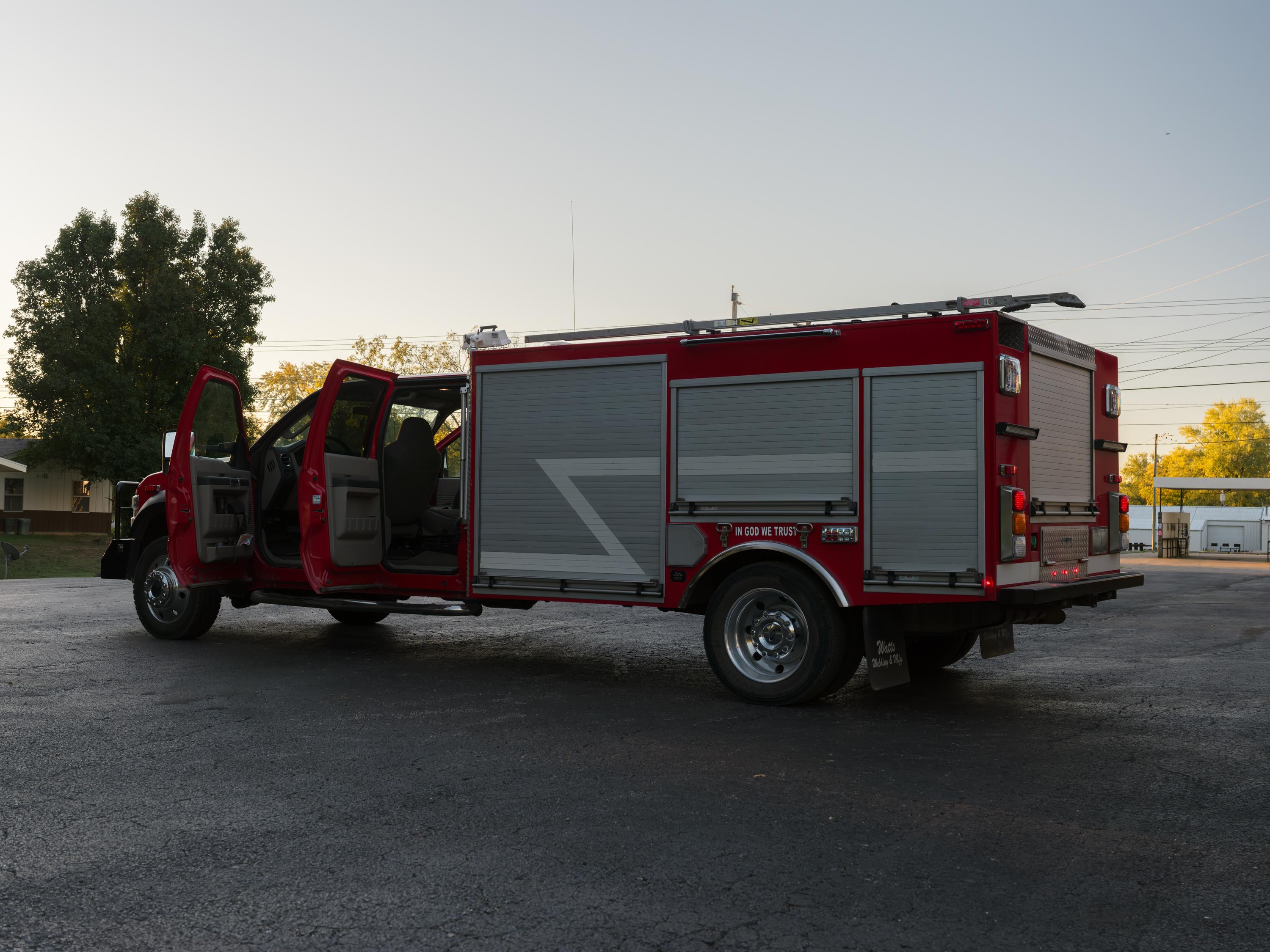 2010 Ford 4x4 Light Rescue - image 20