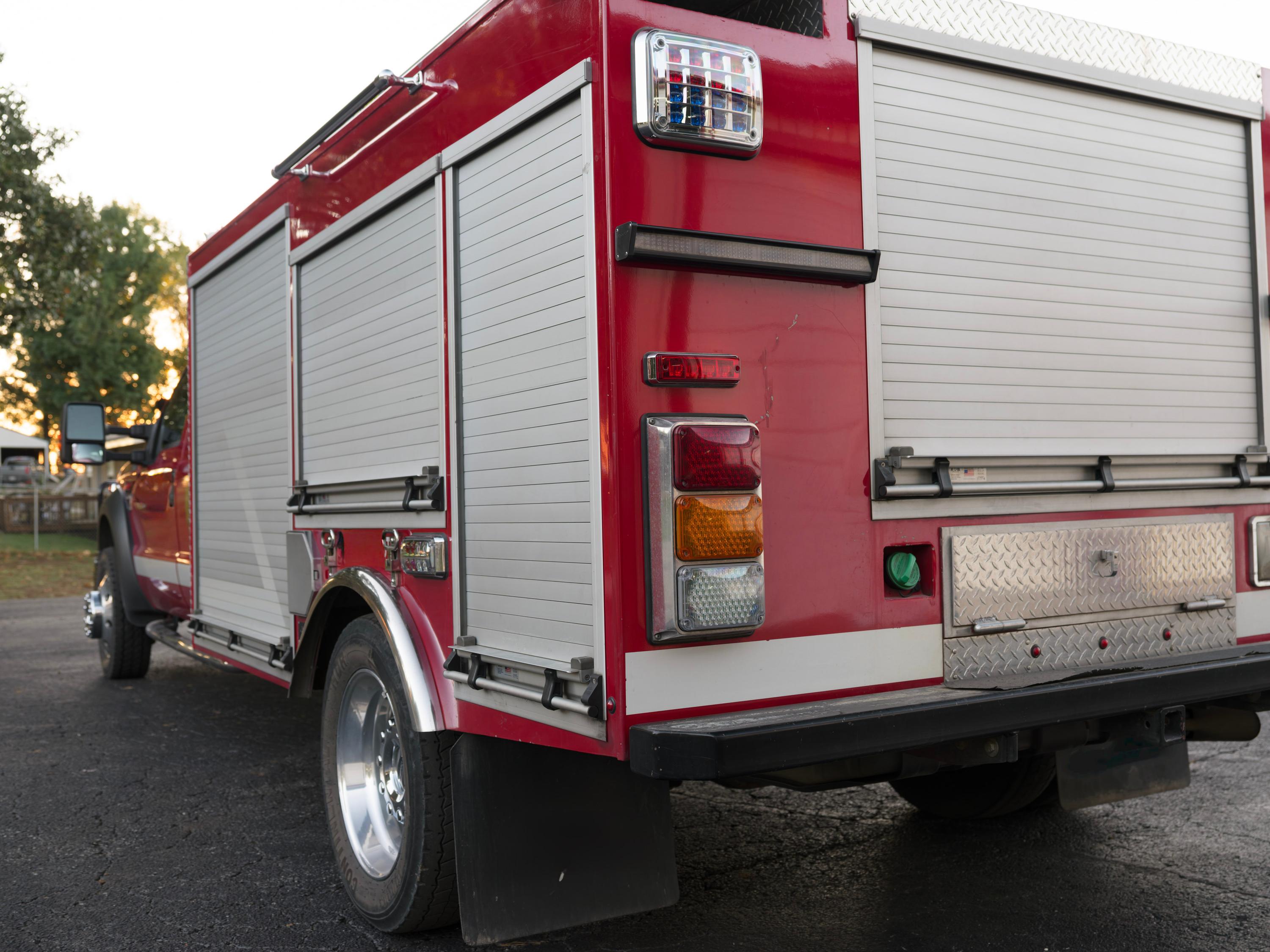 2010 Ford 4x4 Light Rescue - image 99