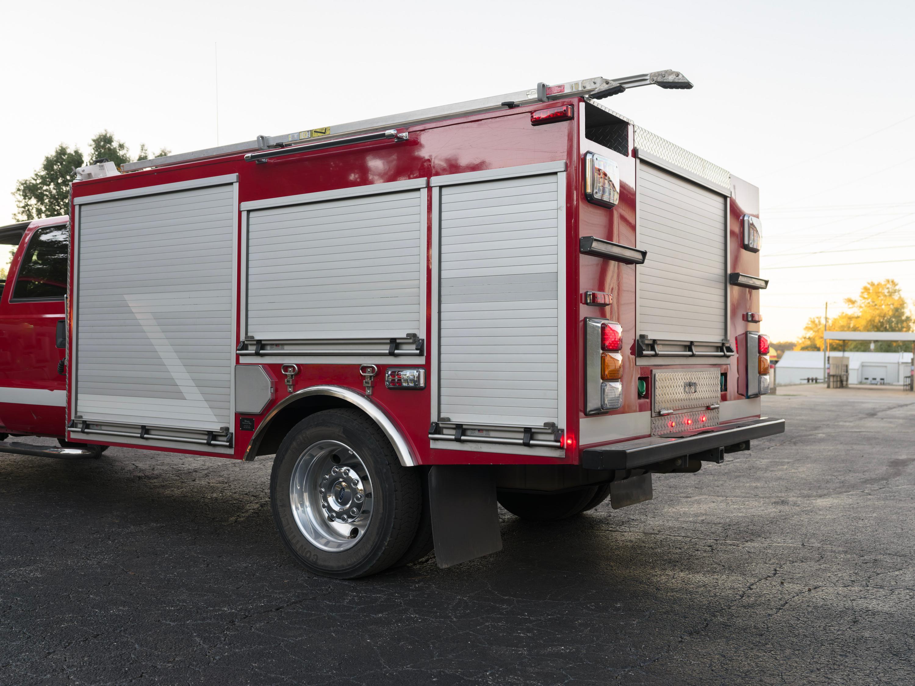 2010 Ford 4x4 Light Rescue - image 98