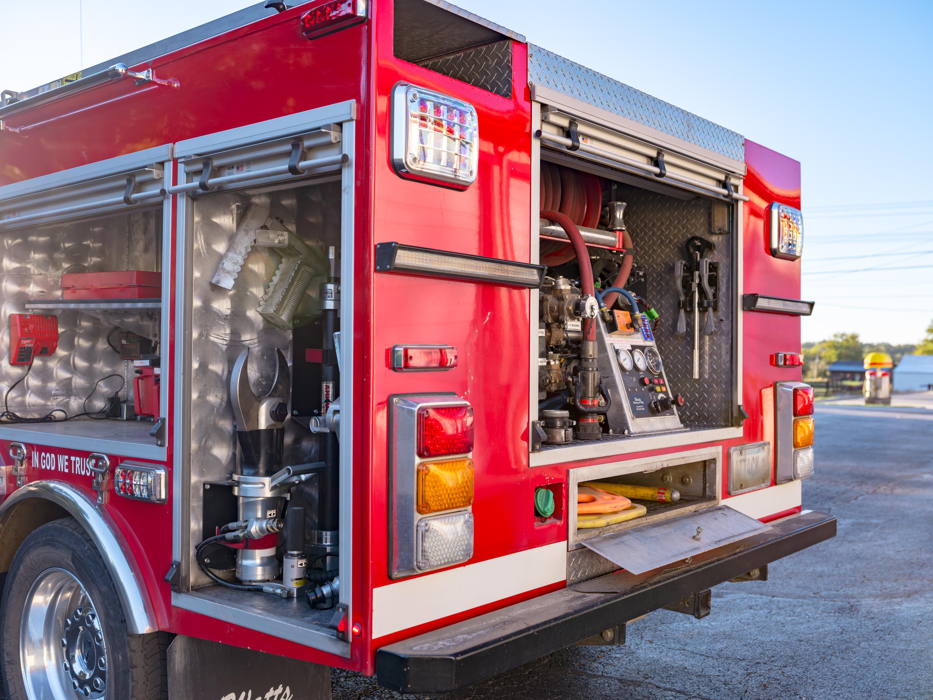 2010 Ford 4x4 Light Rescue - image 30