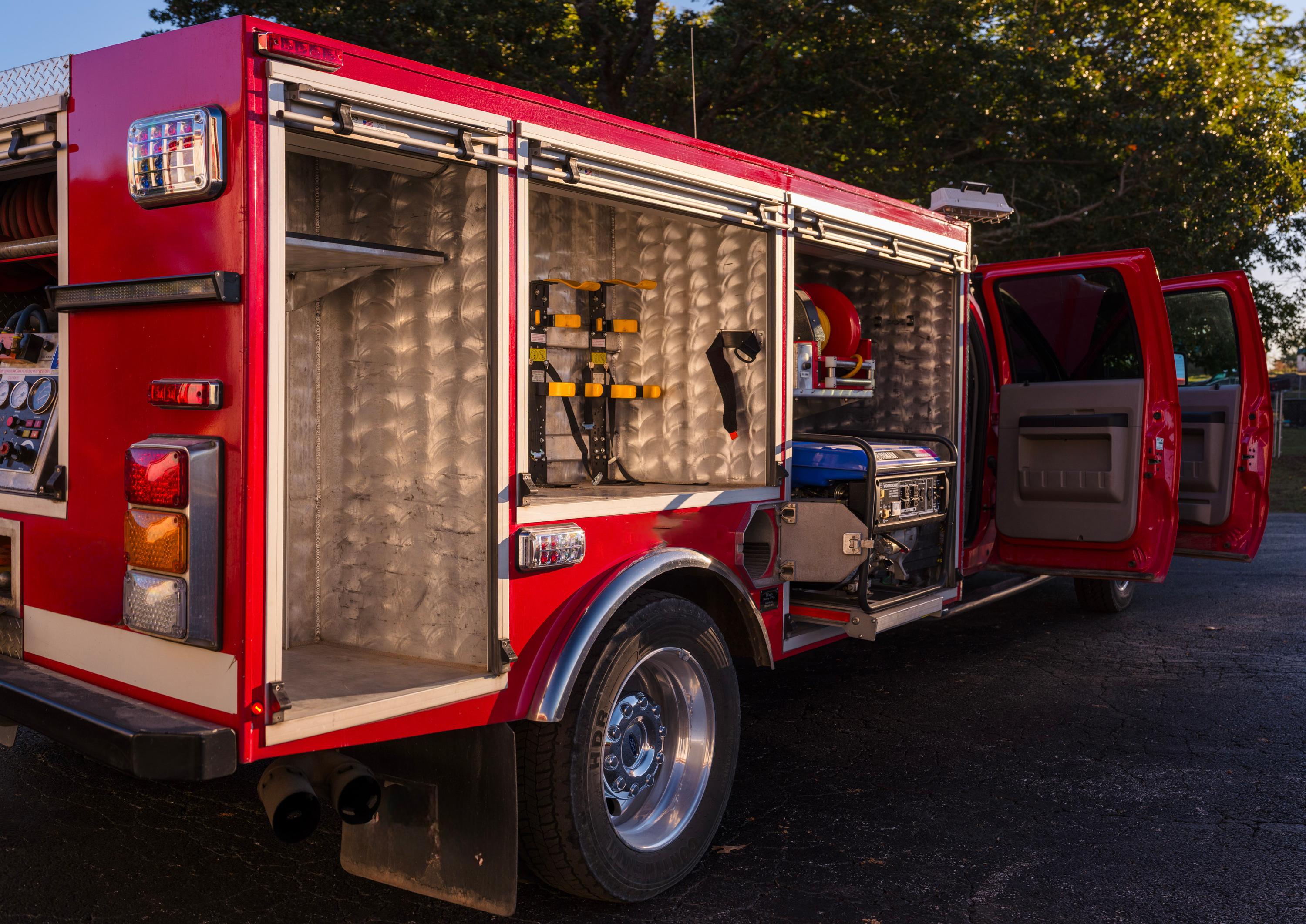 2010 Ford 4x4 Light Rescue - image 63