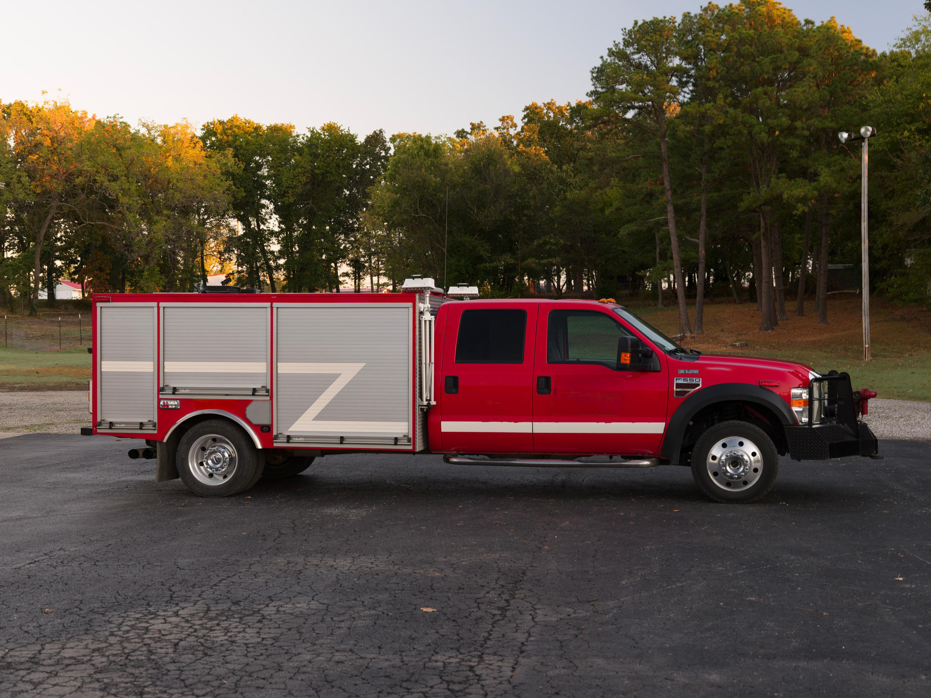 2010 Ford 4x4 Light Rescue - image 100