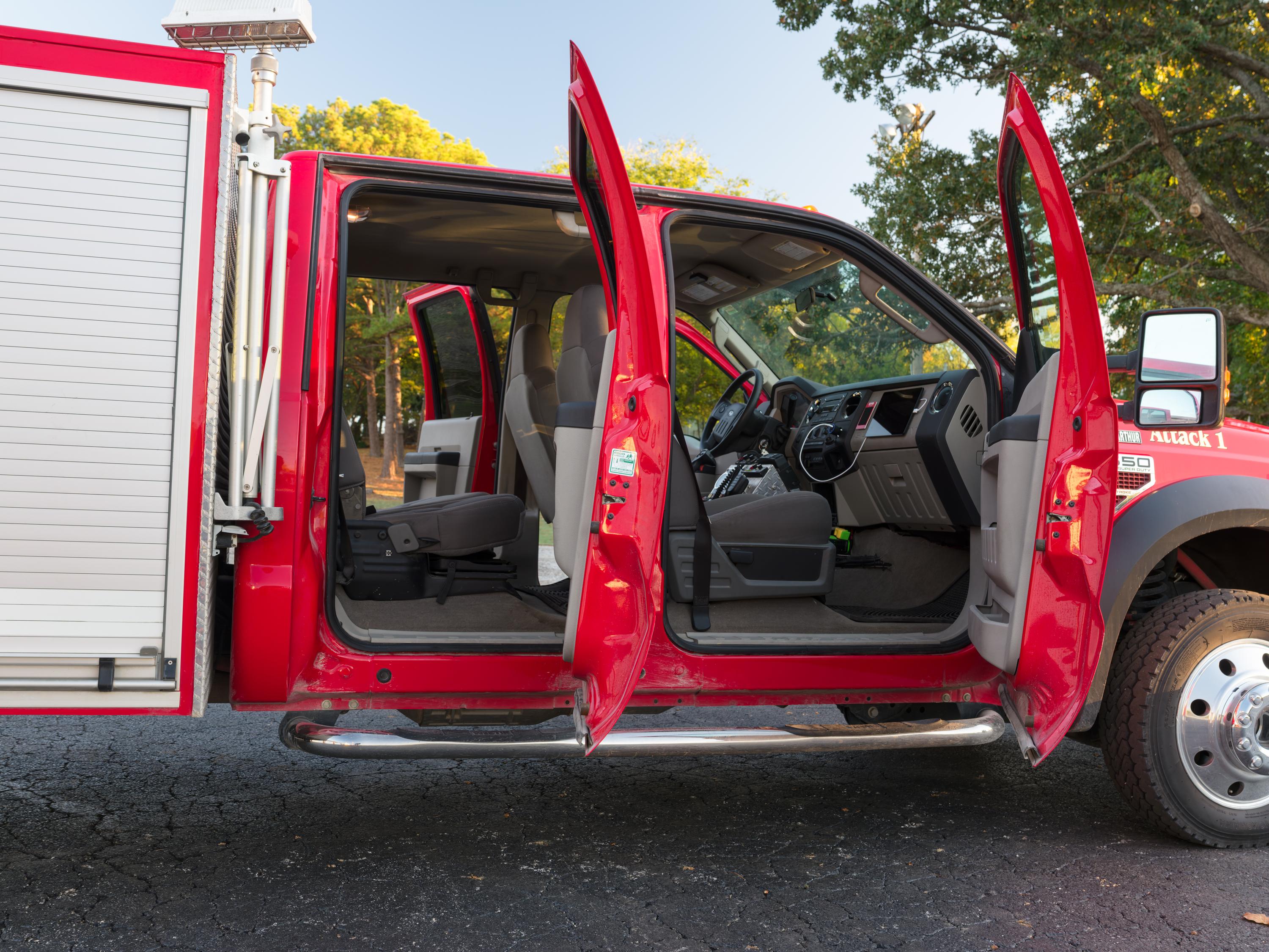 2010 Ford 4x4 Light Rescue - image 115