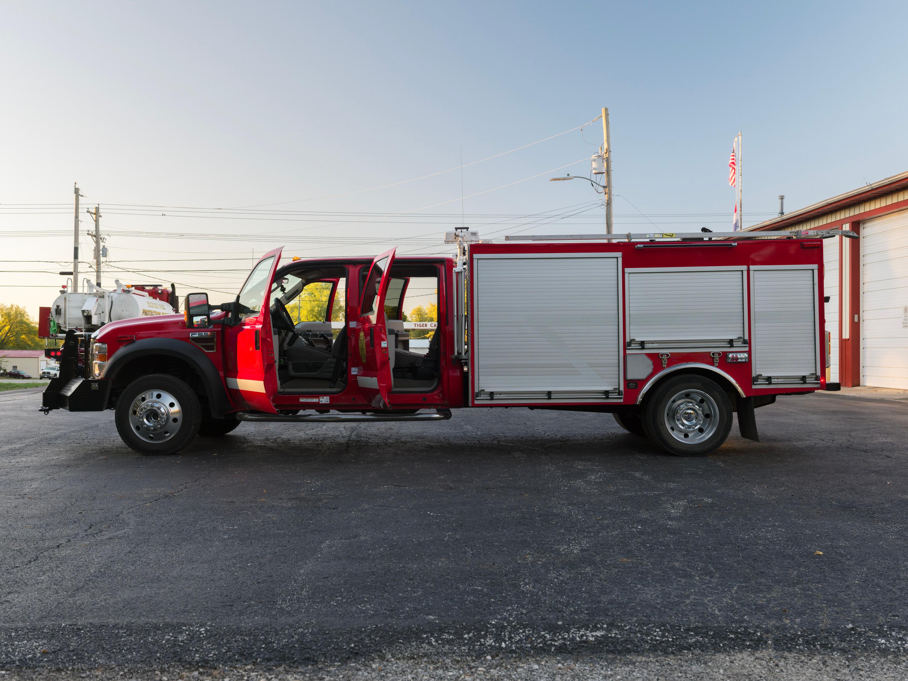 2010 Ford 4x4 Light Rescue - image 86