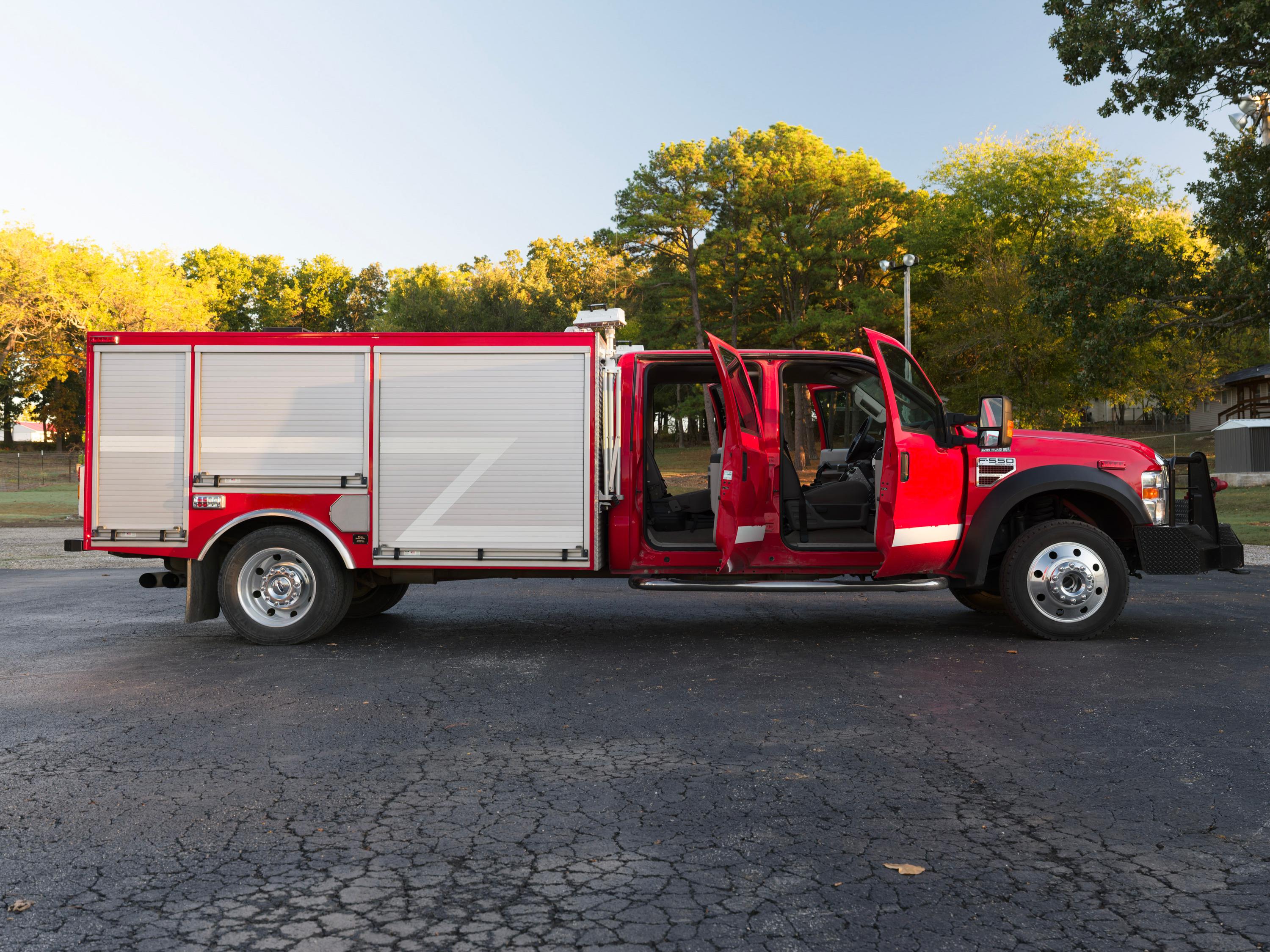 2010 Ford 4x4 Light Rescue - image 17