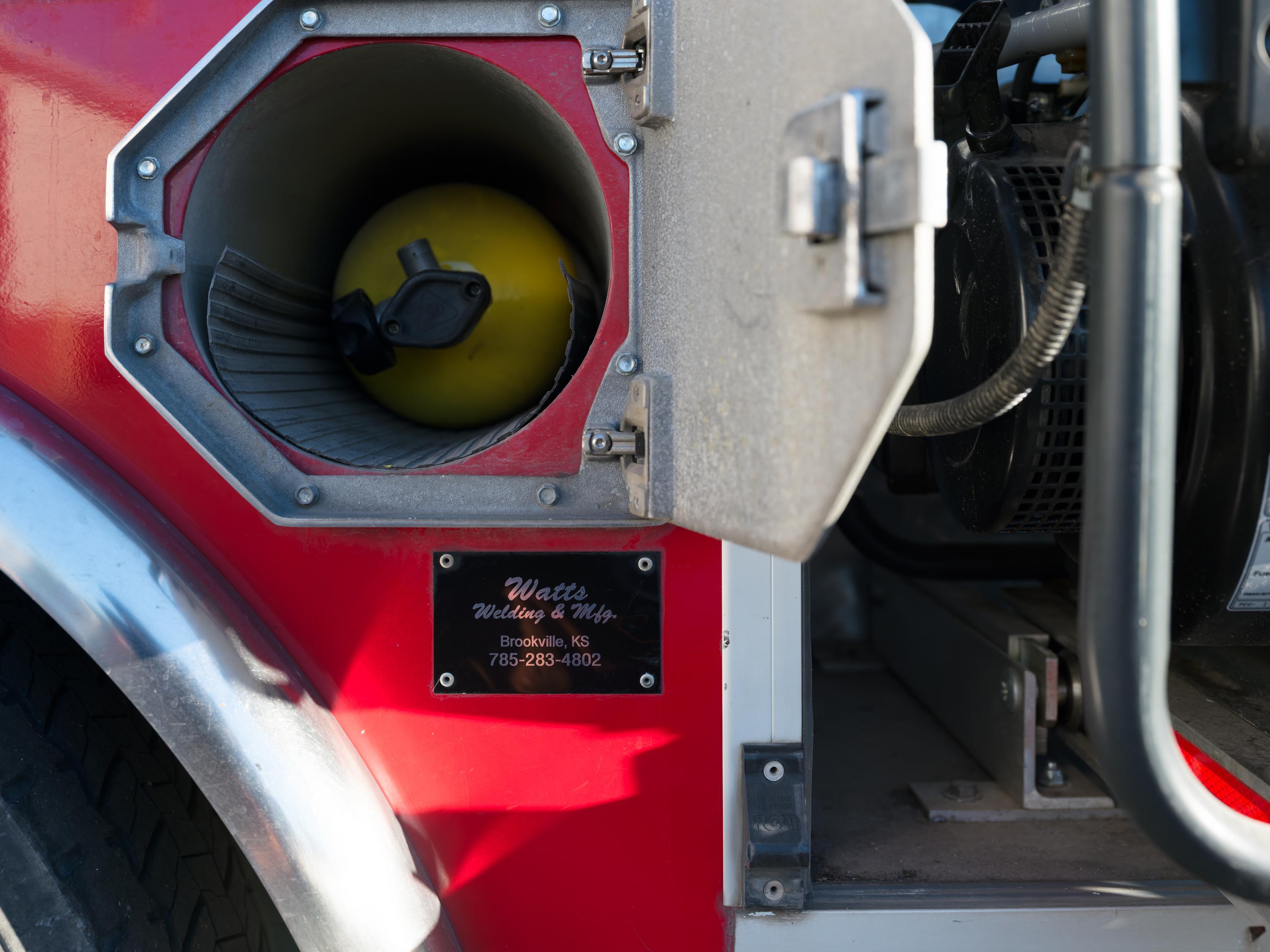 2010 Ford 4x4 Light Rescue - image 164